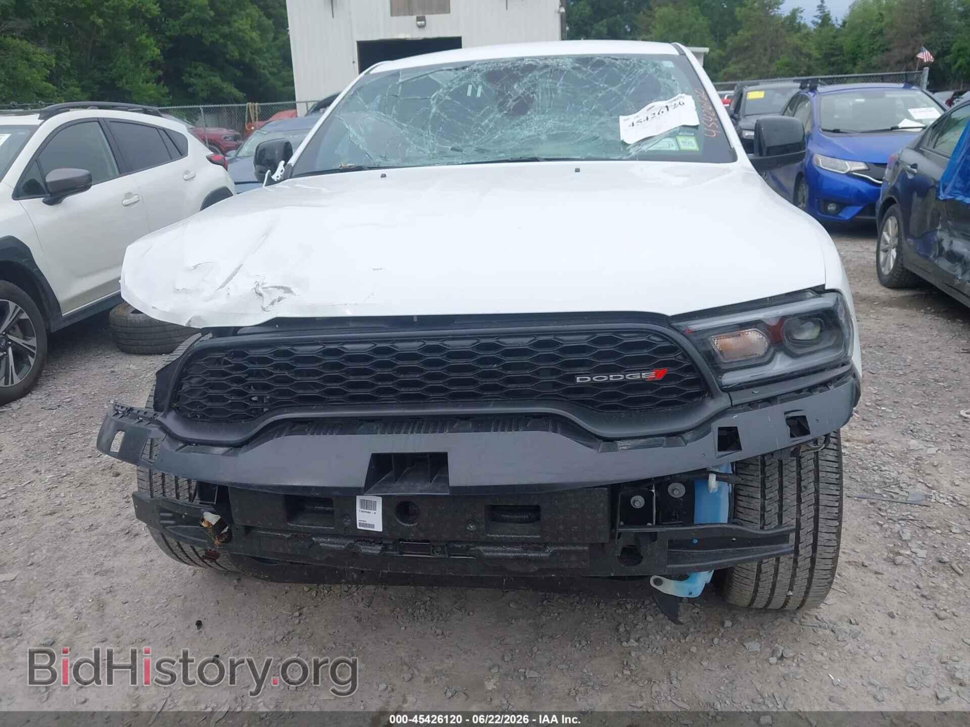2026 DODGE DURANGO - VIN: 1C4RDJDG4TC165609 - Photo 6