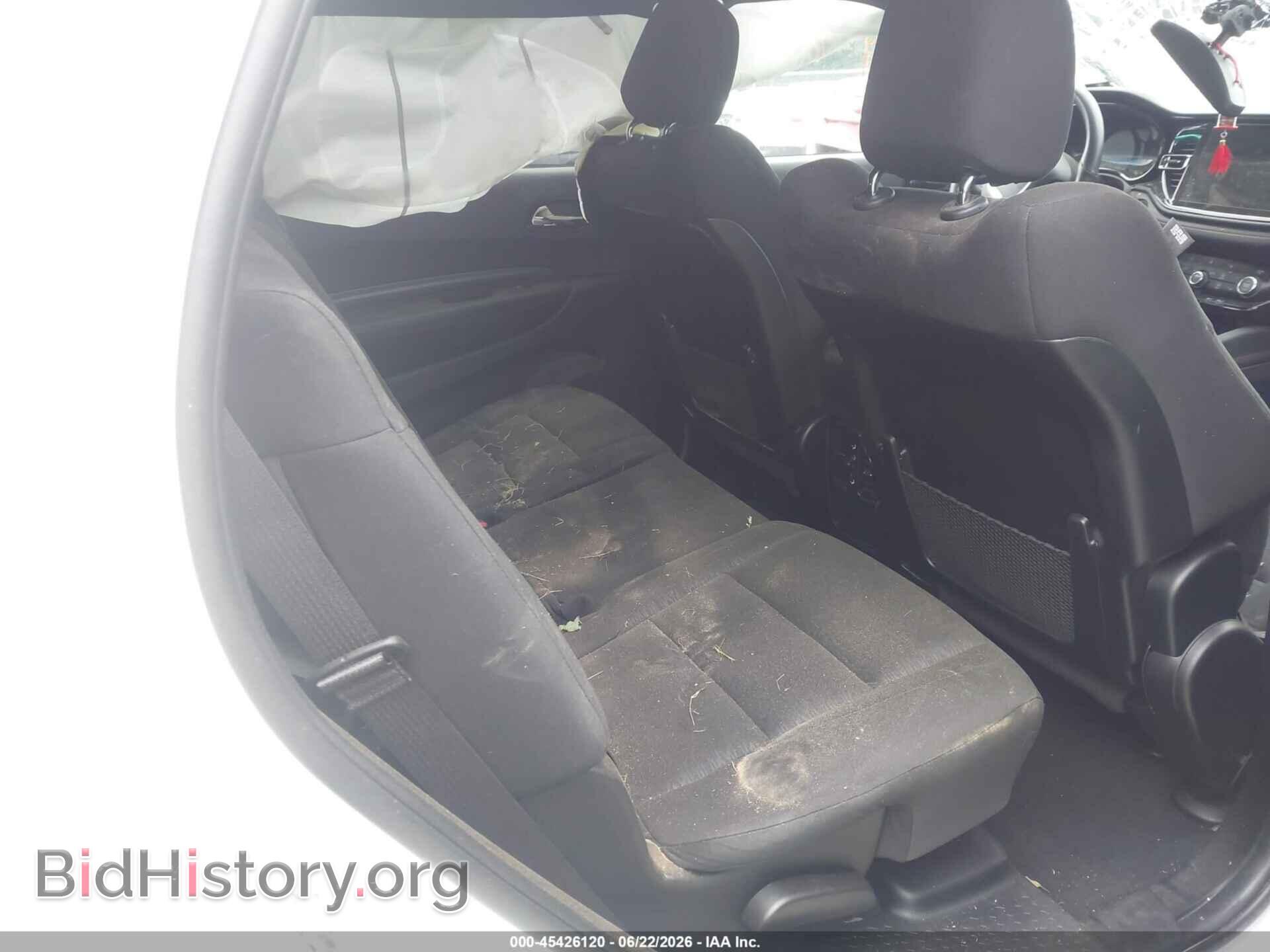 2026 DODGE DURANGO - VIN: 1C4RDJDG4TC165609 - Photo 8