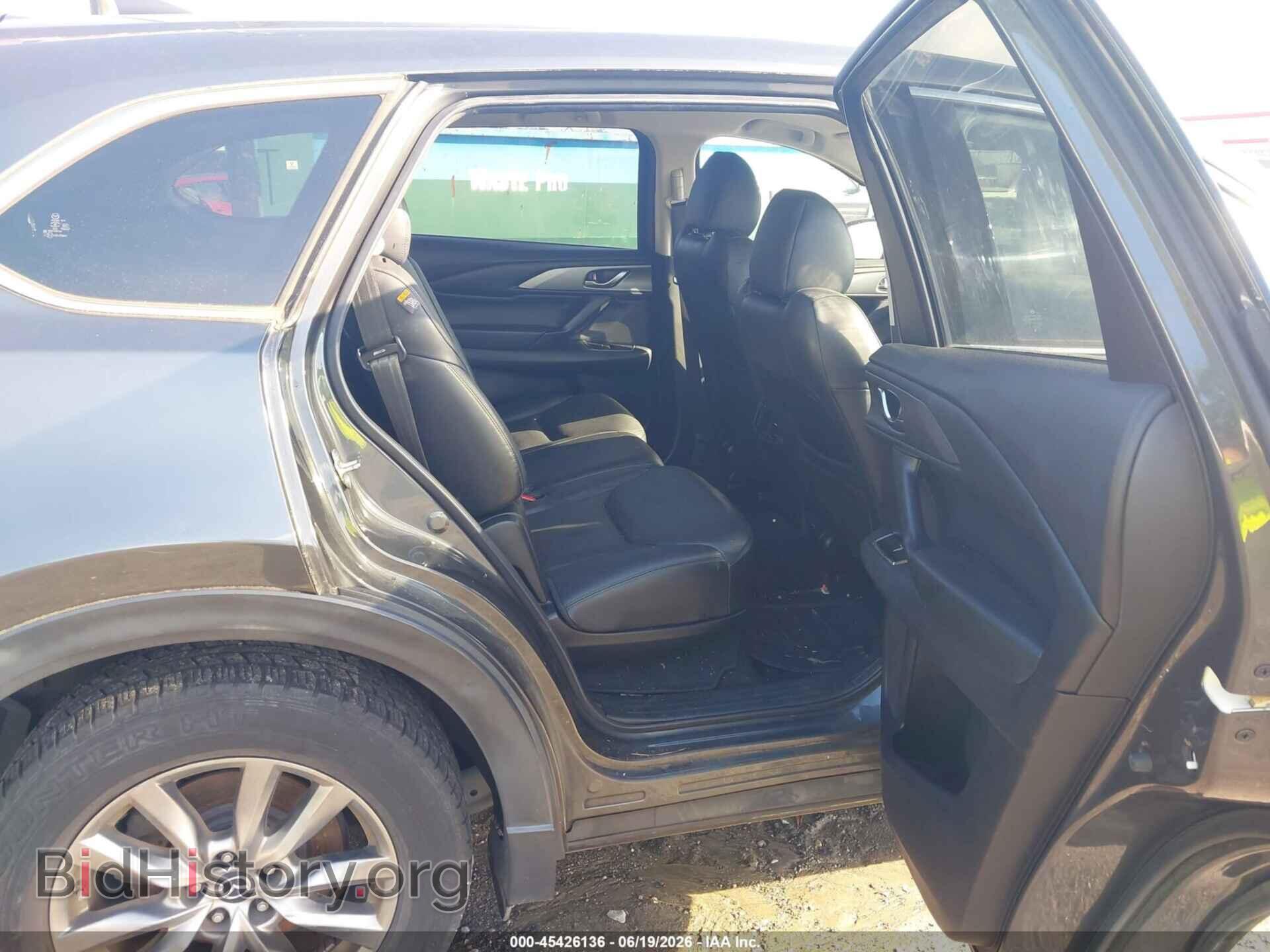 2019 MAZDA CX-9 - VIN: JM3TCACY7K0308546 - Фото 8