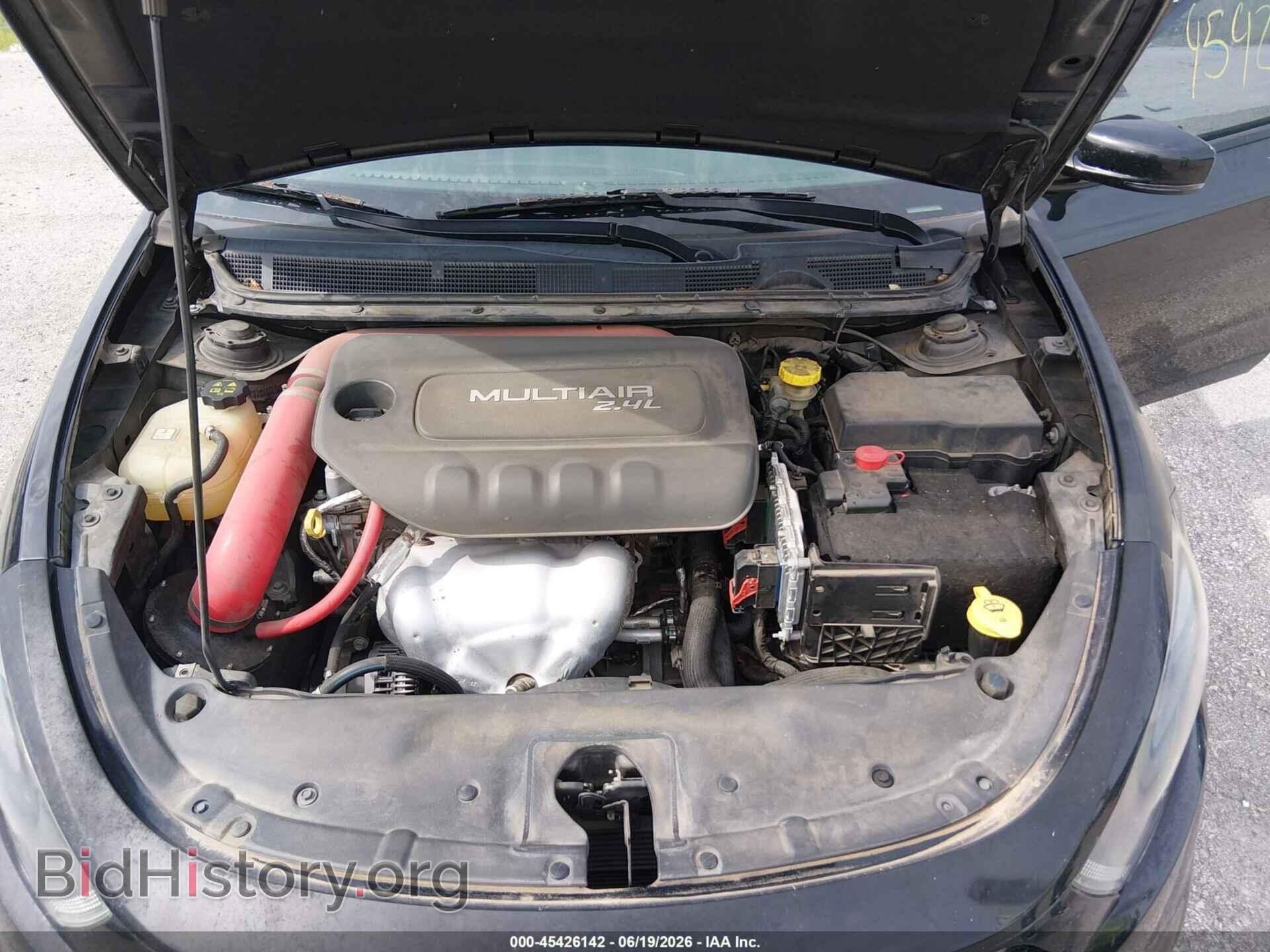 2014 DODGE DART - VIN: 1C3CDFEB0ED716285 - Фото 10