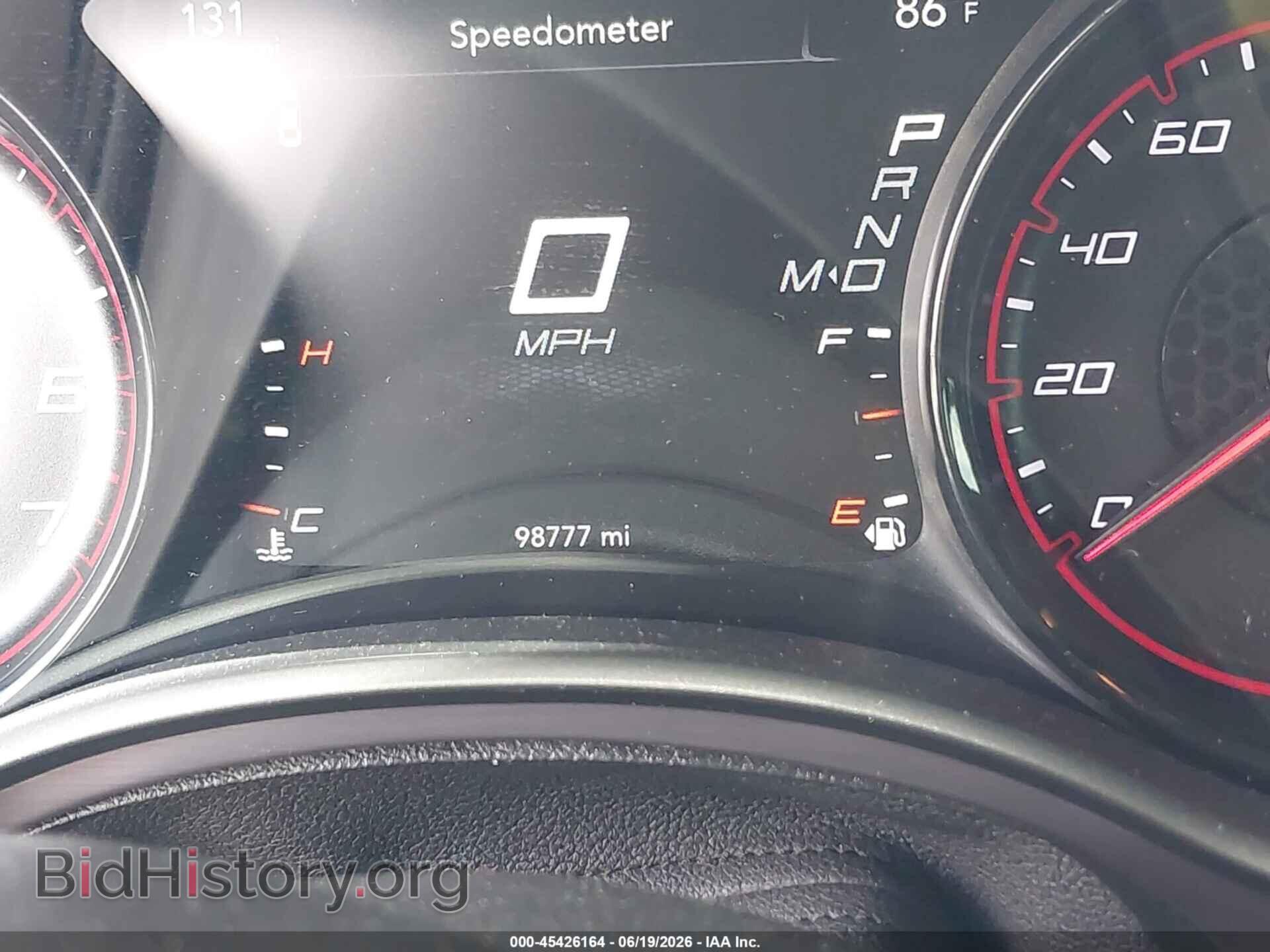 2016 DODGE CHARGER - VIN: 2C3CDXCT4GH127456 - Фото 7