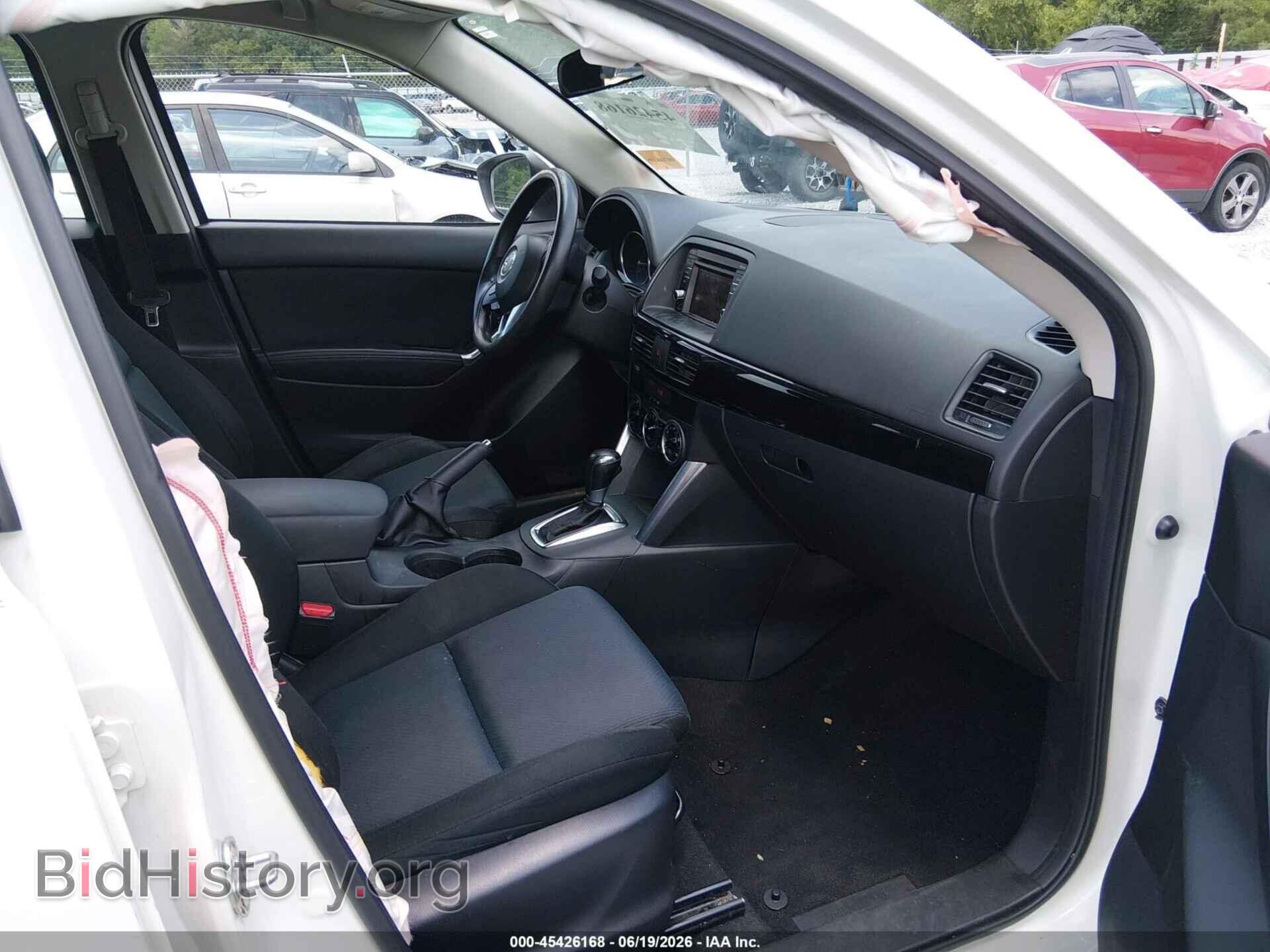 2015 MAZDA CX-5 - VIN: JM3KE2BE2F0463062 - Фото 5
