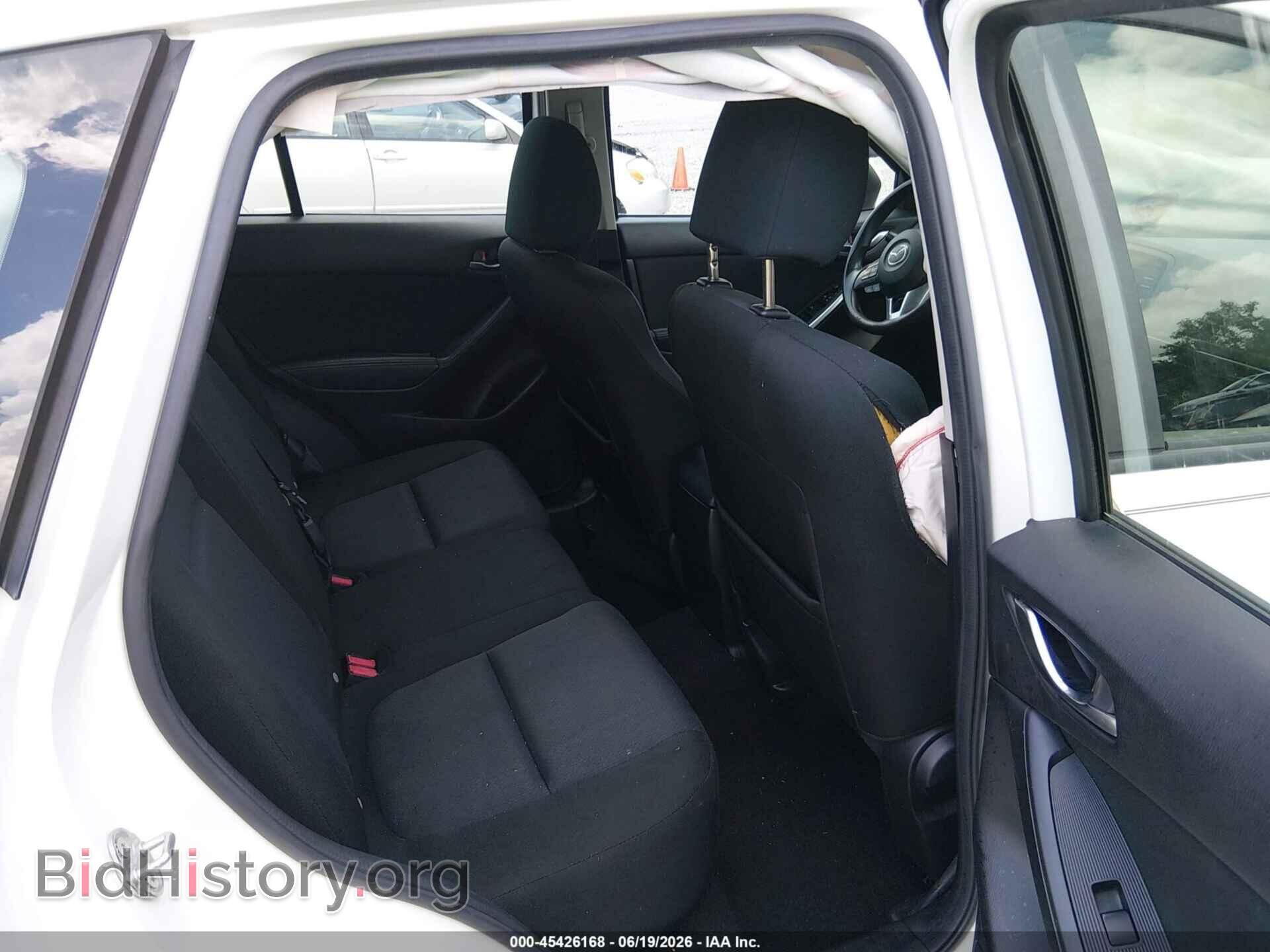 2015 MAZDA CX-5 - VIN: JM3KE2BE2F0463062 - Фото 8