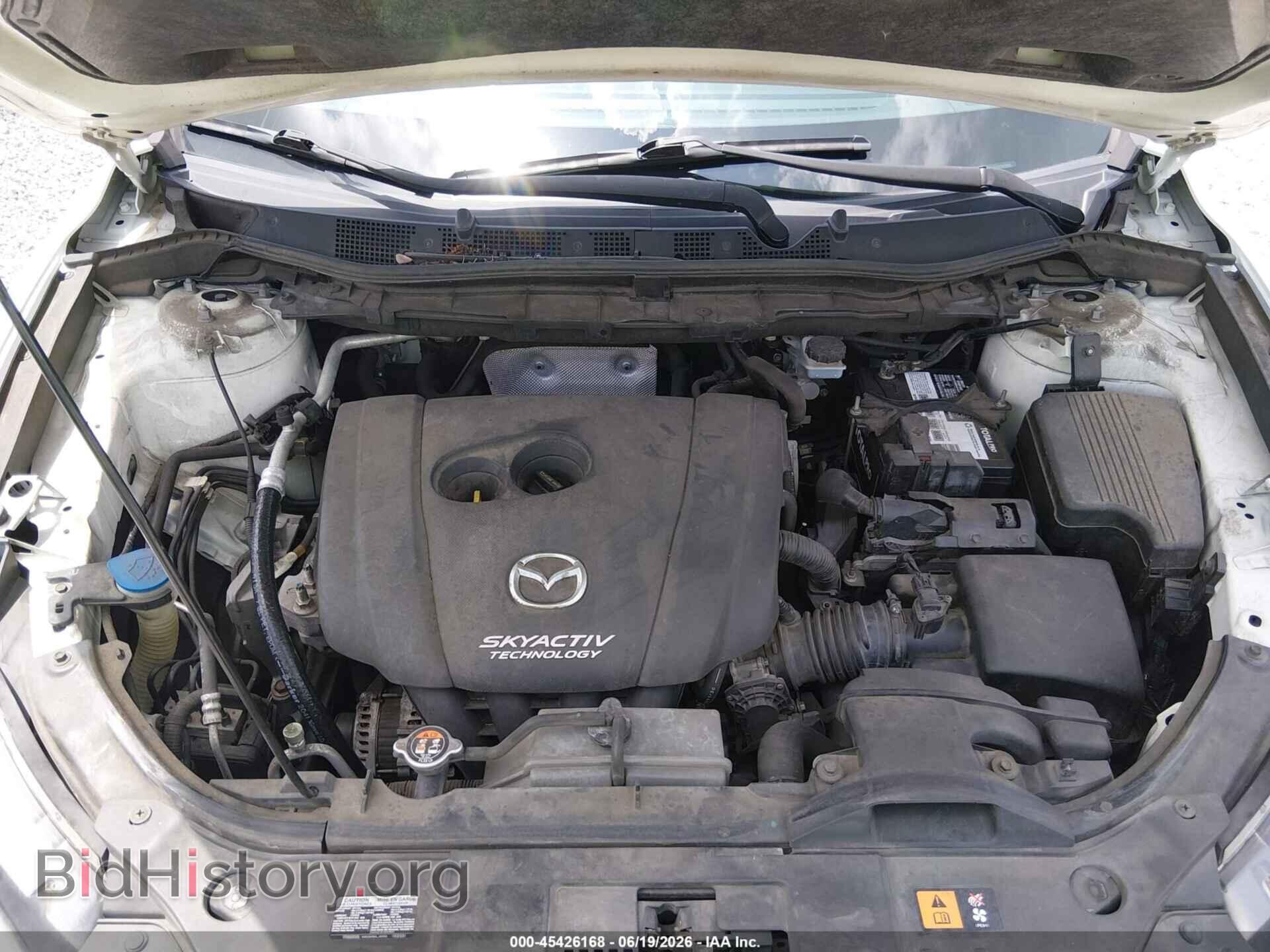 2015 MAZDA CX-5 - VIN: JM3KE2BE2F0463062 - Фото 10