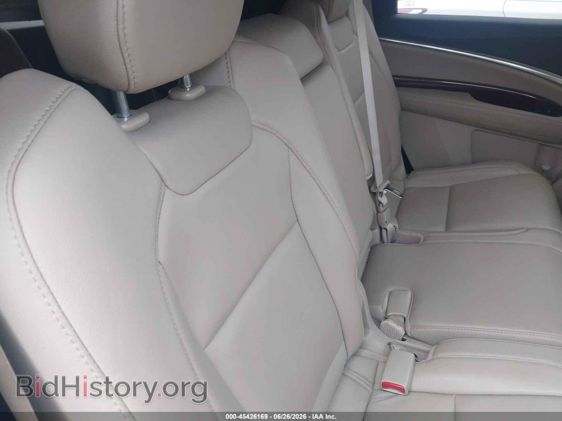 2017 ACURA MDX - VIN: 5FRYD4H51HB030182 - Фото 8