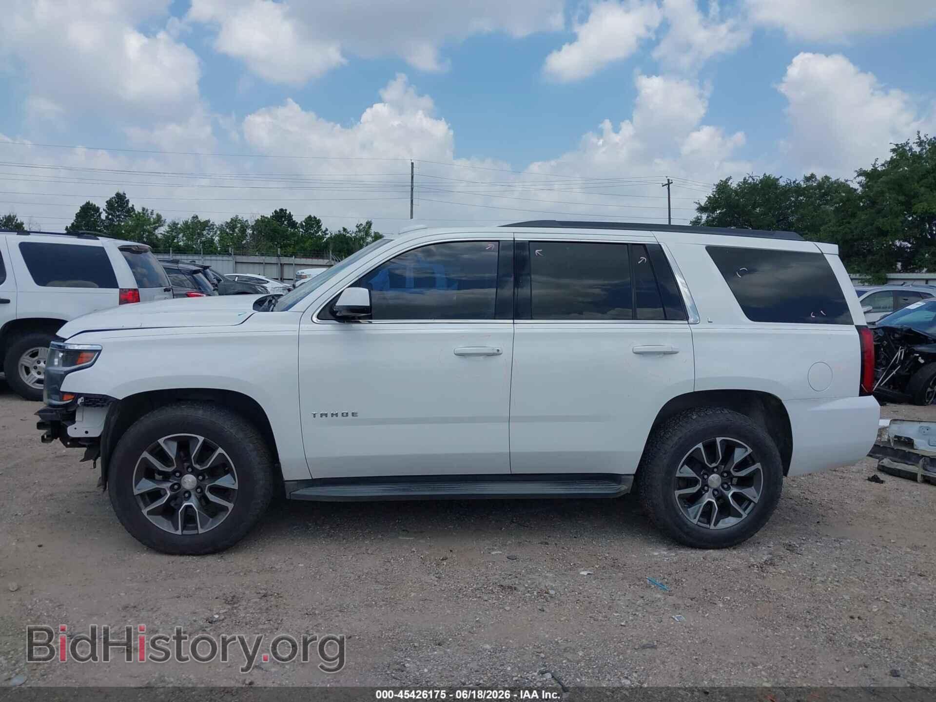 2015 CHEVROLET TAHOE - VIN: 1GNSCAKC6FR696131 - Фото 15