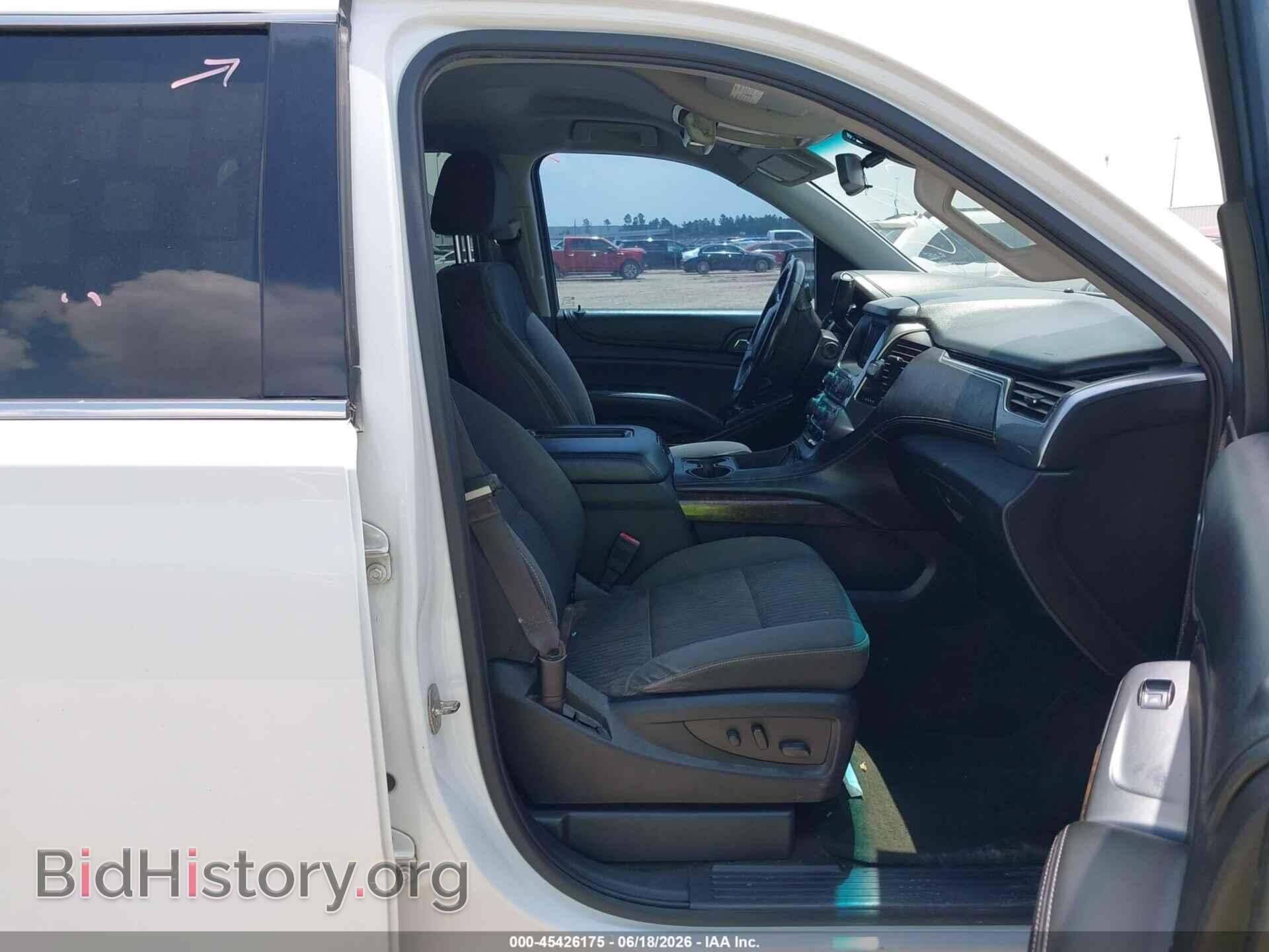 2015 CHEVROLET TAHOE - VIN: 1GNSCAKC6FR696131 - Фото 5