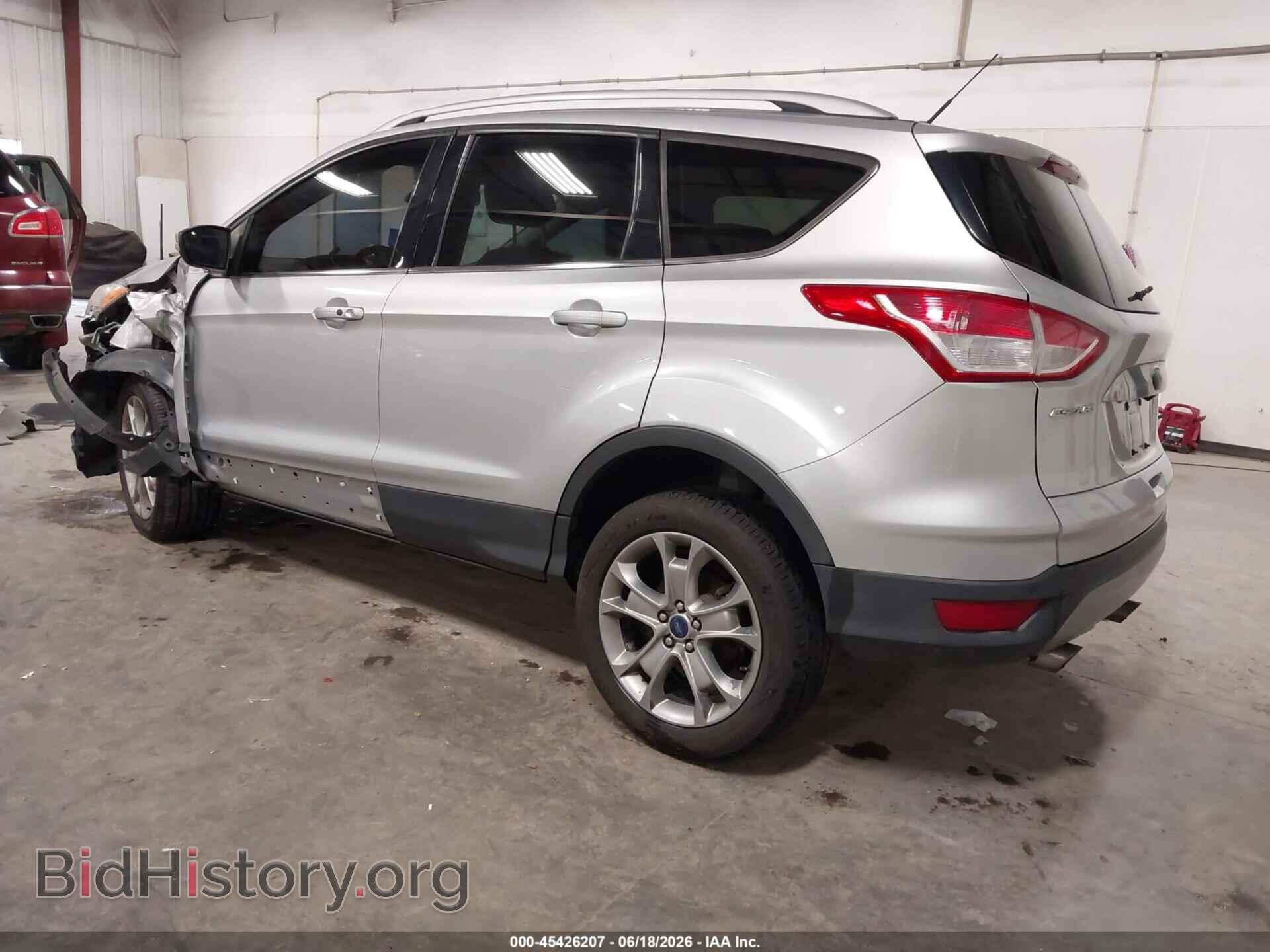 2015 FORD ESCAPE - VIN: 1FMCU0J90FUA68889 - Фото 3