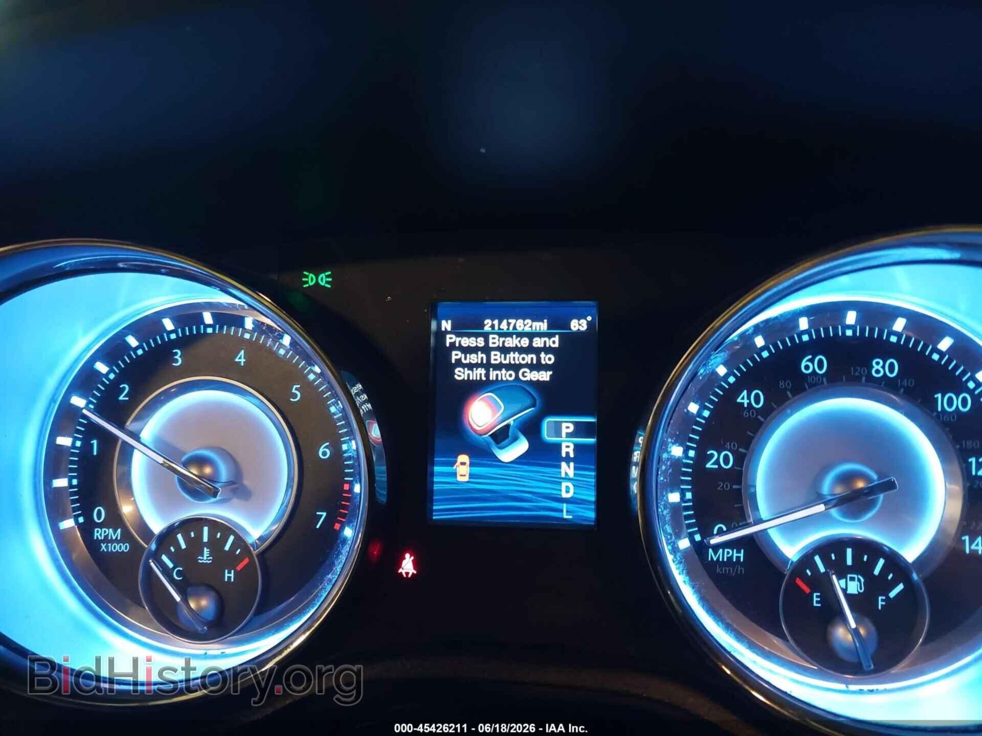 2012 CHRYSLER 300 - VIN: 2C3CCACG7CH285027 - Фото 7