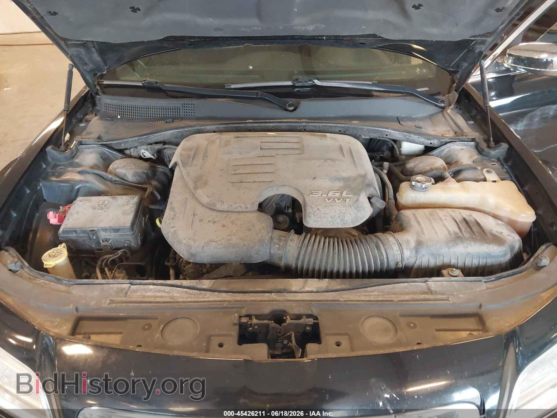 2012 CHRYSLER 300 - VIN: 2C3CCACG7CH285027 - Фото 10