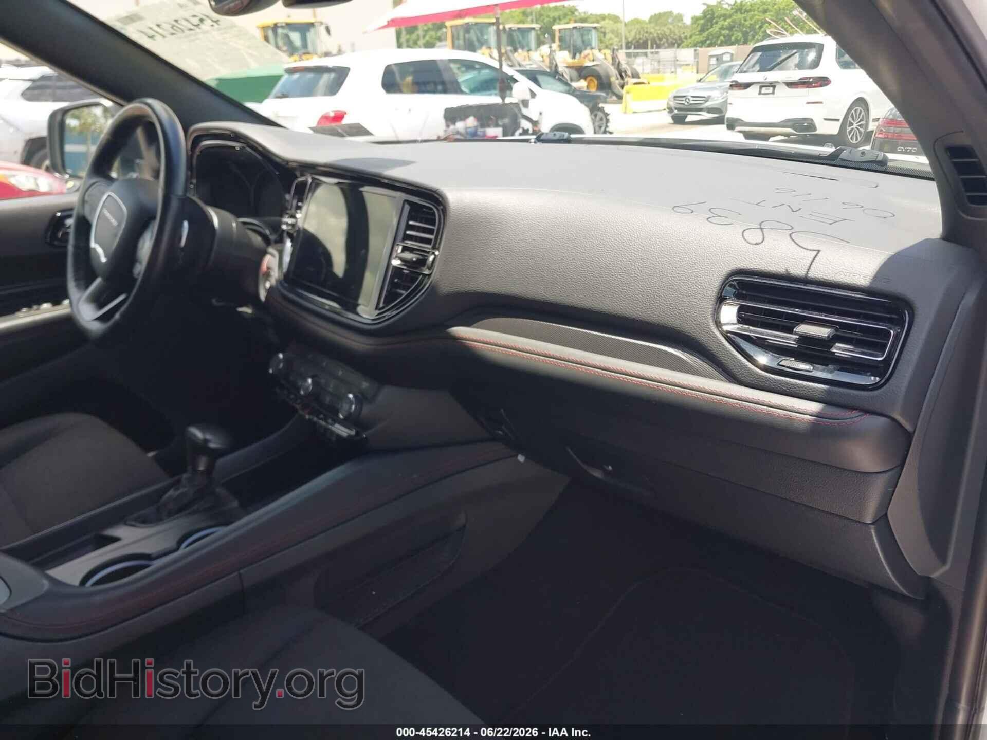 2025 DODGE DURANGO - VIN: 1C4RDJDG4SC533673 - Photo 5