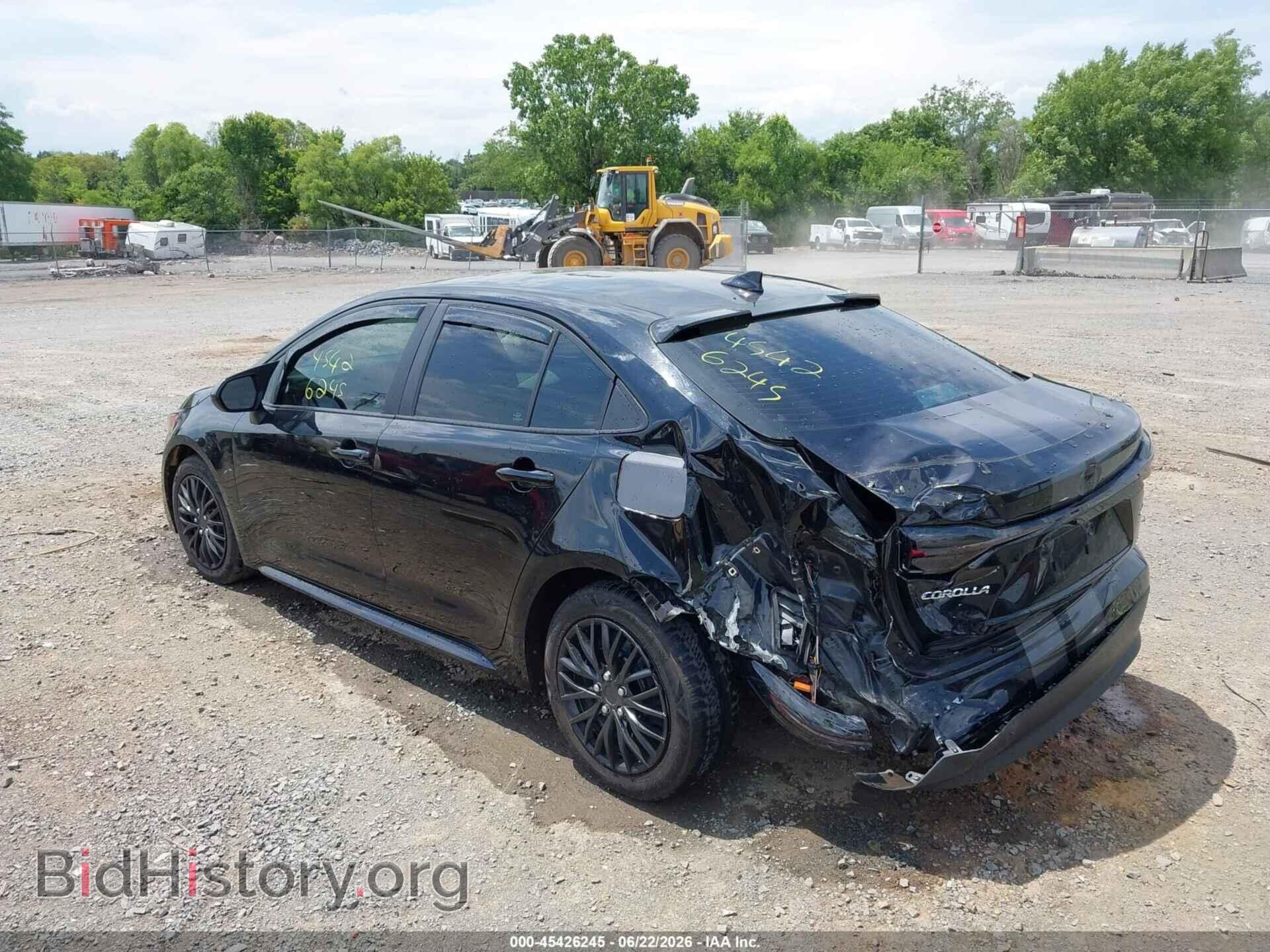 2023 TOYOTA COROLLA - VIN: 5YFB4MDE5PP060270 - Фото 3