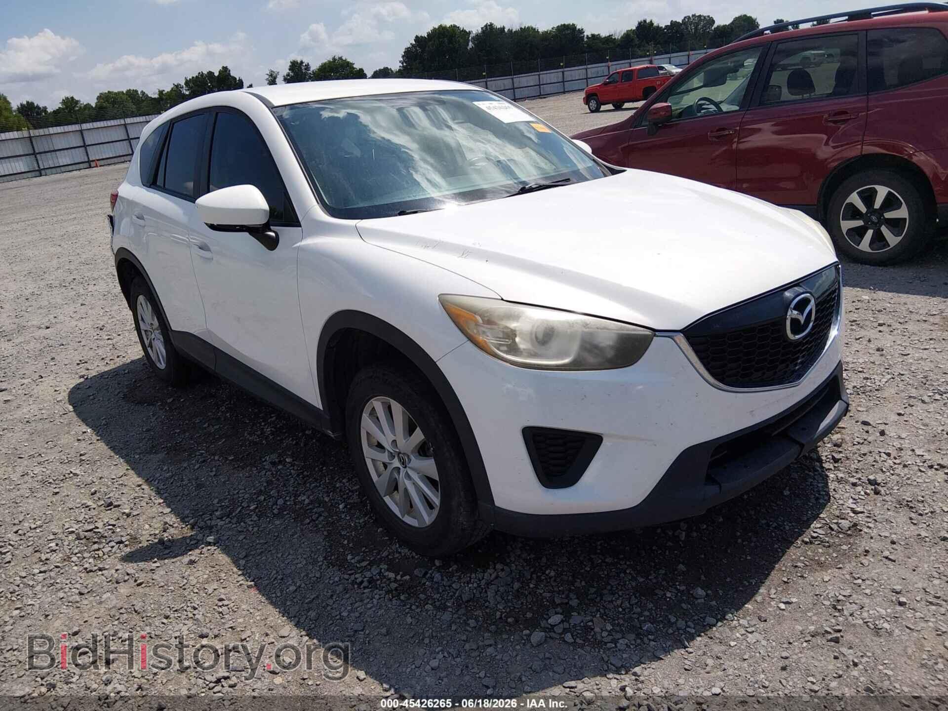 Photo JM3KE2BE8E0337531 - MAZDA CX-5 2014