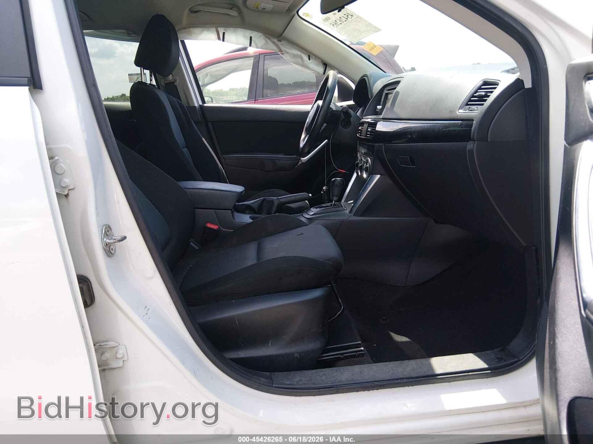 2014 MAZDA CX-5 - VIN: JM3KE2BE8E0337531 - Фото 5