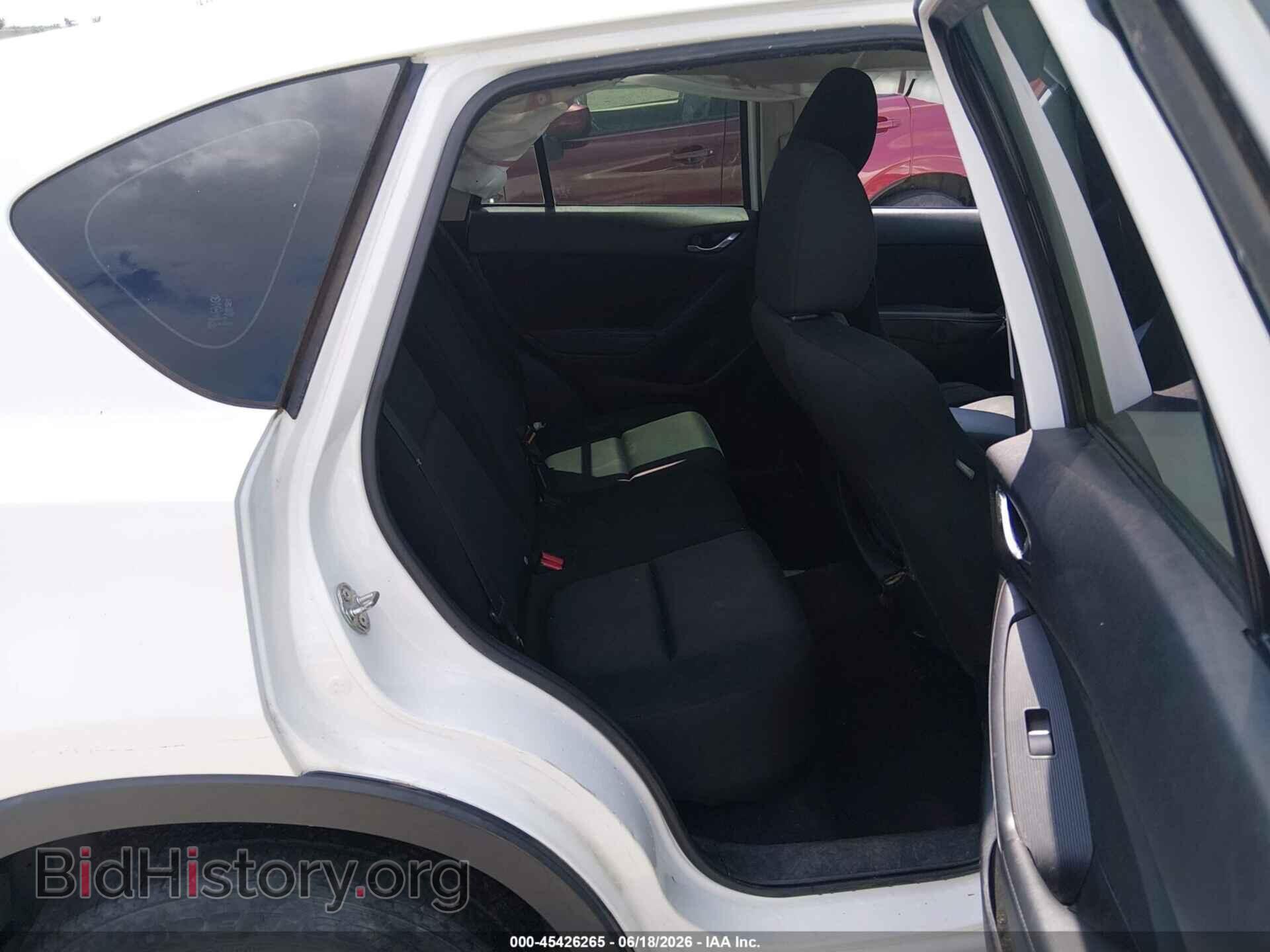 2014 MAZDA CX-5 - VIN: JM3KE2BE8E0337531 - Фото 8