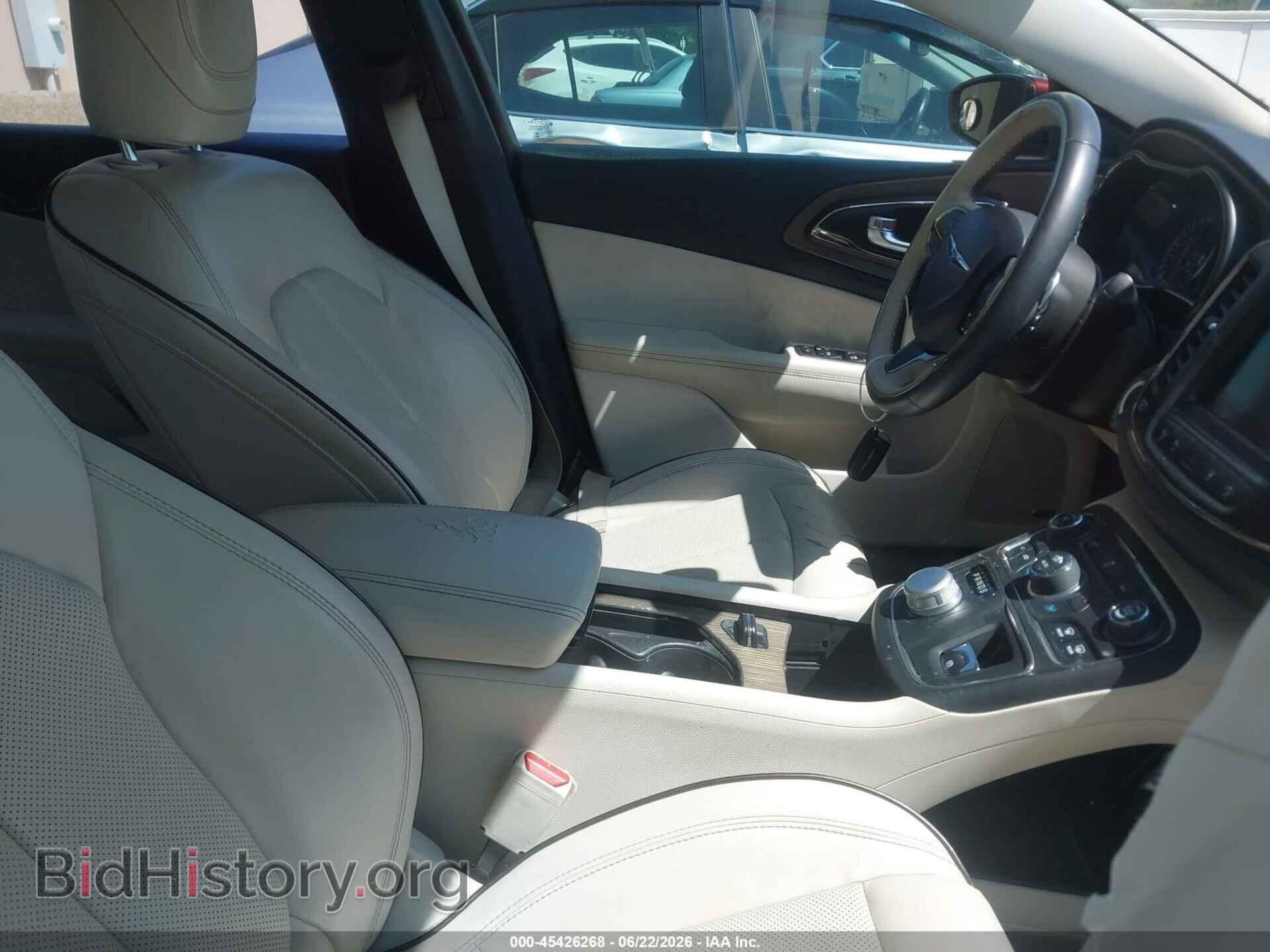 2015 CHRYSLER 200 - VIN: 1C3CCCCG2FN641360 - Photo 5