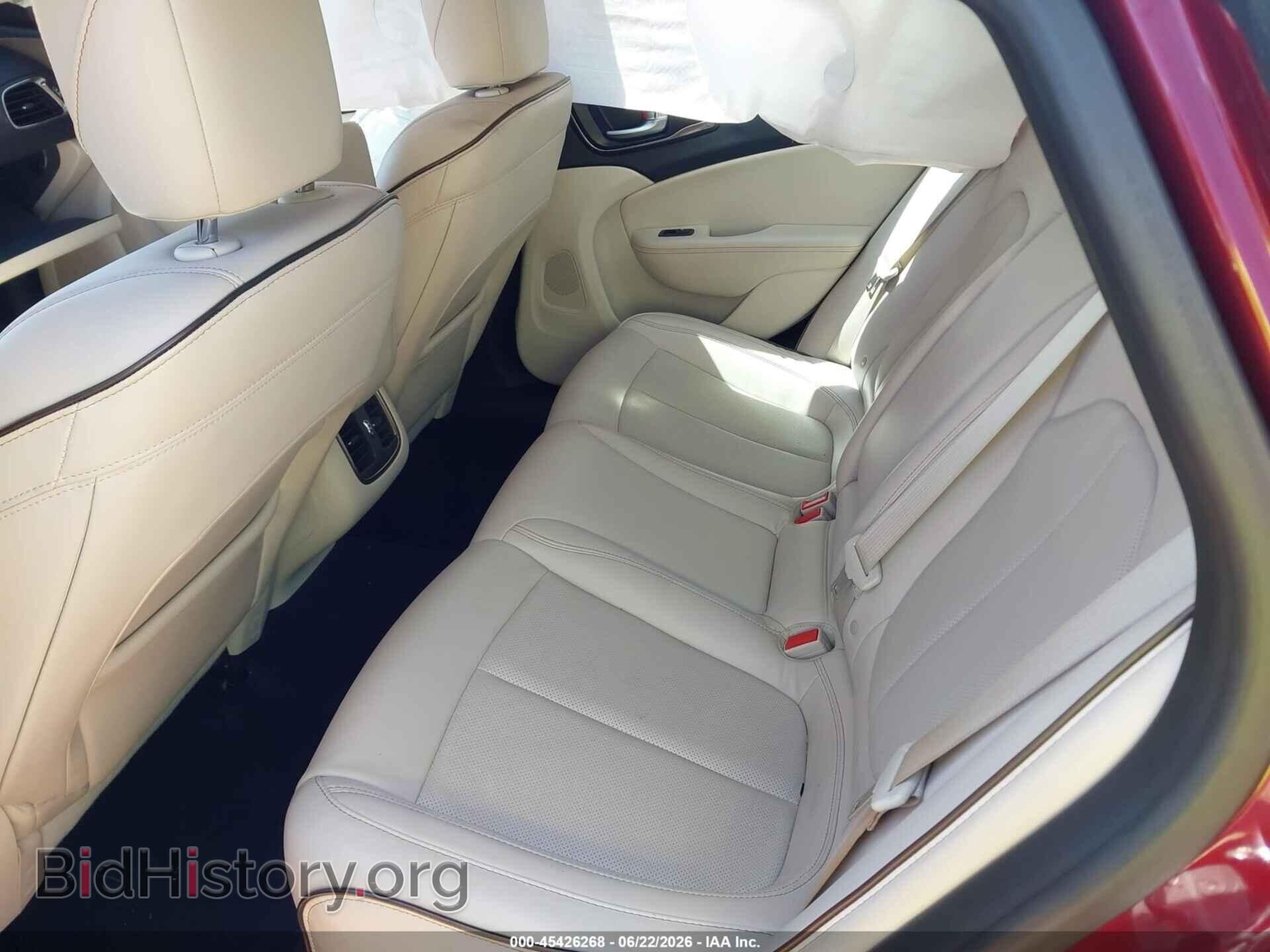 2015 CHRYSLER 200 - VIN: 1C3CCCCG2FN641360 - Photo 8