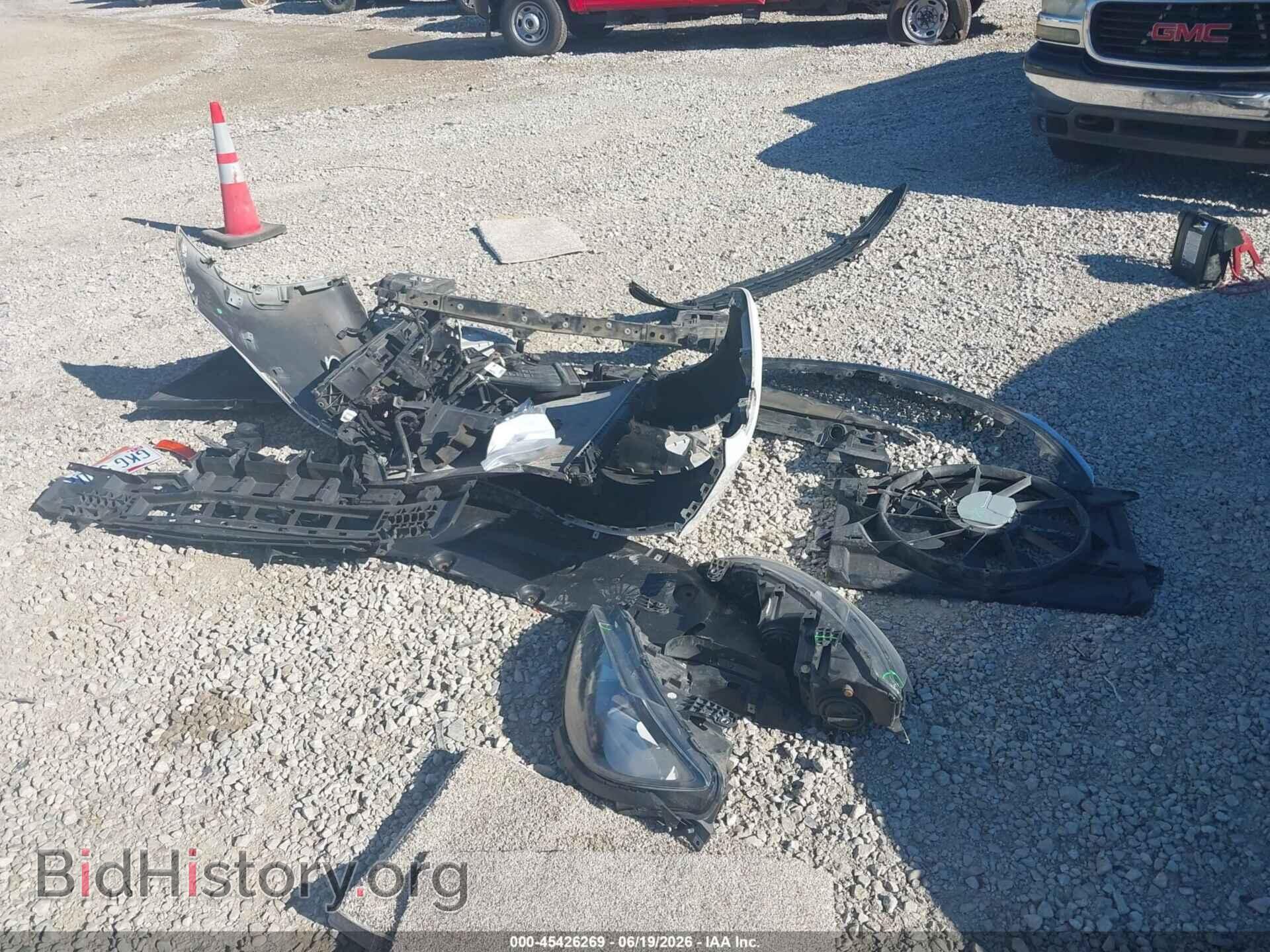 2017 CHRYSLER PACIFICA - VIN: 2C4RC1CG1HR500442 - Photo 12