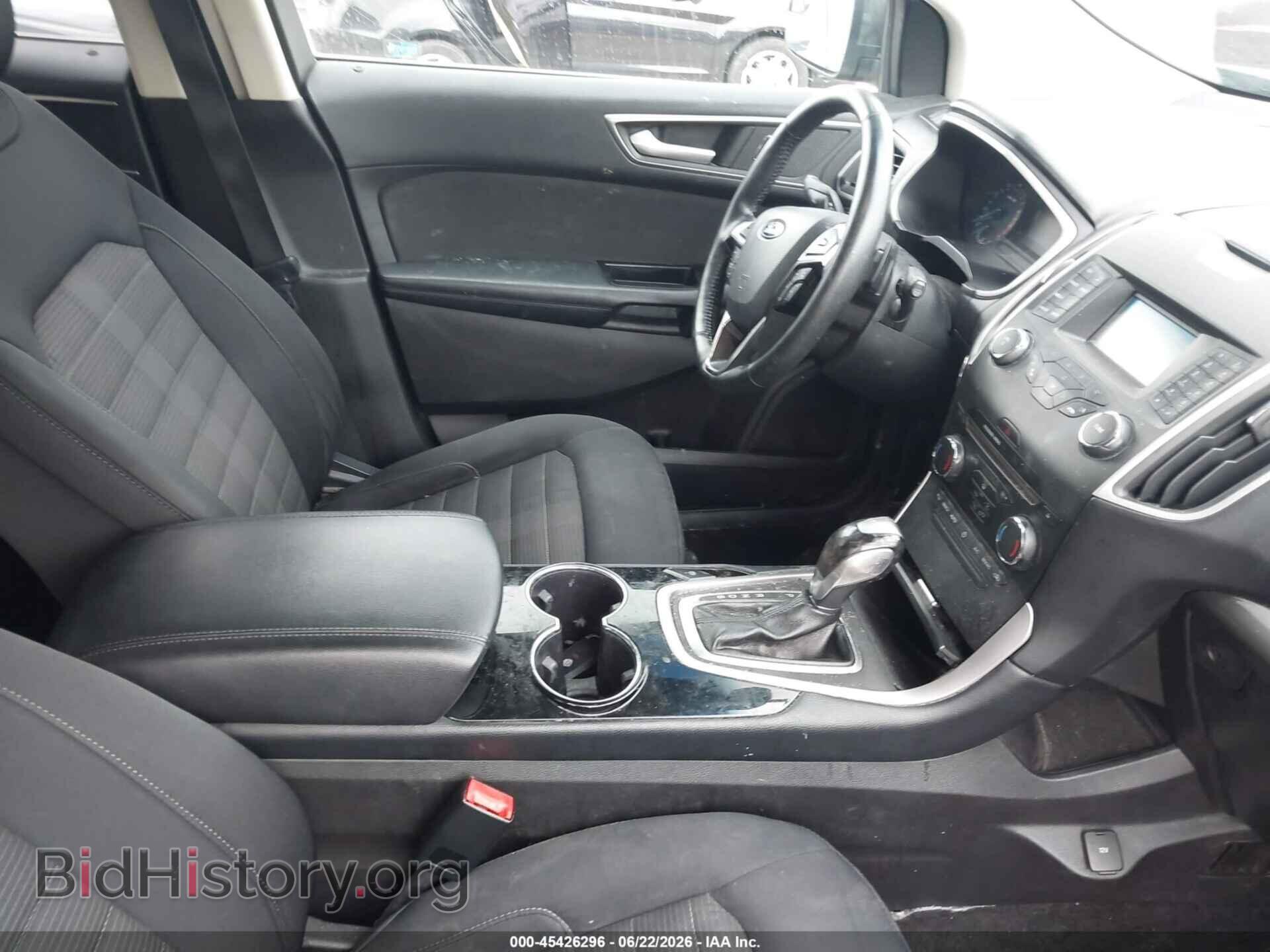2018 FORD EDGE - VIN: 2FMPK4J8XJBB38144 - Photo 5