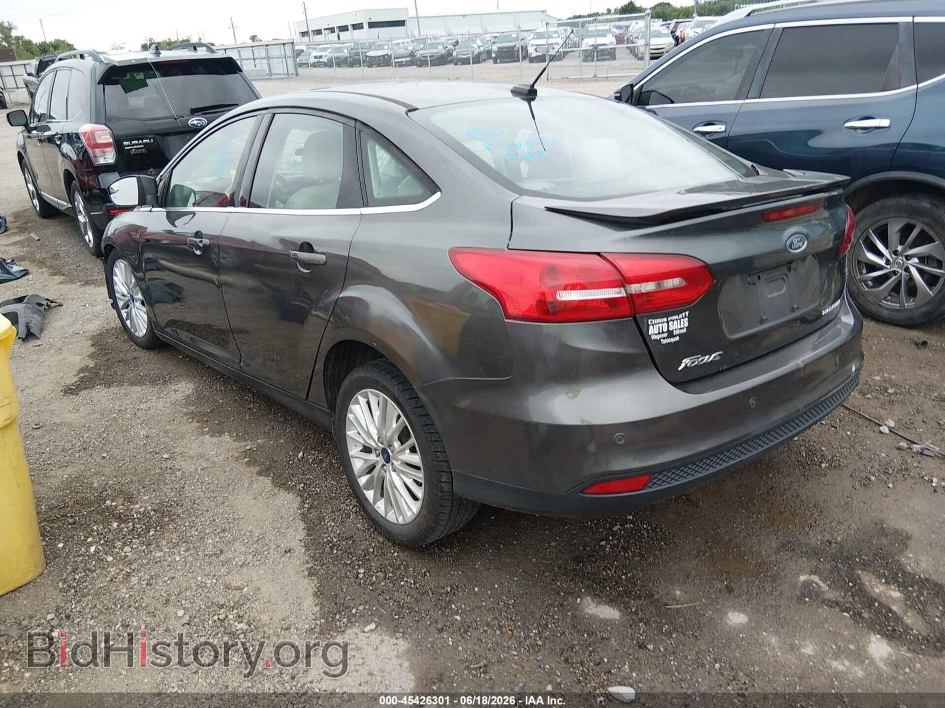 2017 FORD FOCUS - VIN: 1FADP3J2XHL288253 - Photo 3
