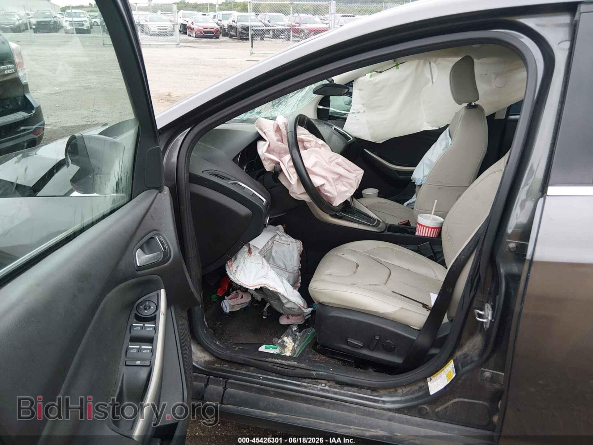2017 FORD FOCUS - VIN: 1FADP3J2XHL288253 - Photo 5