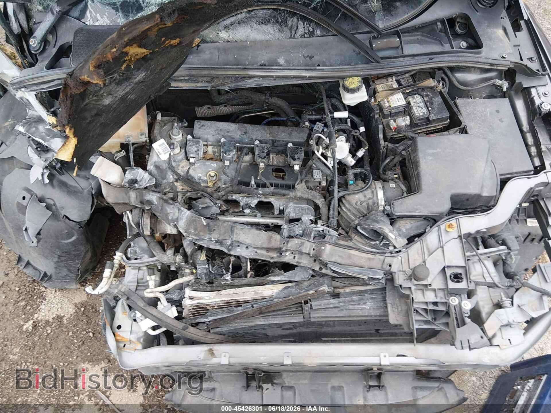 2017 FORD FOCUS - VIN: 1FADP3J2XHL288253 - Photo 10