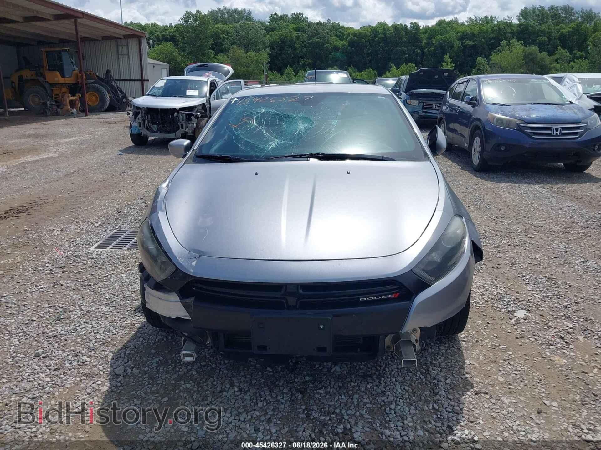 2015 DODGE DART - VIN: 1C3CDFBB8FD320577 - Photo 13