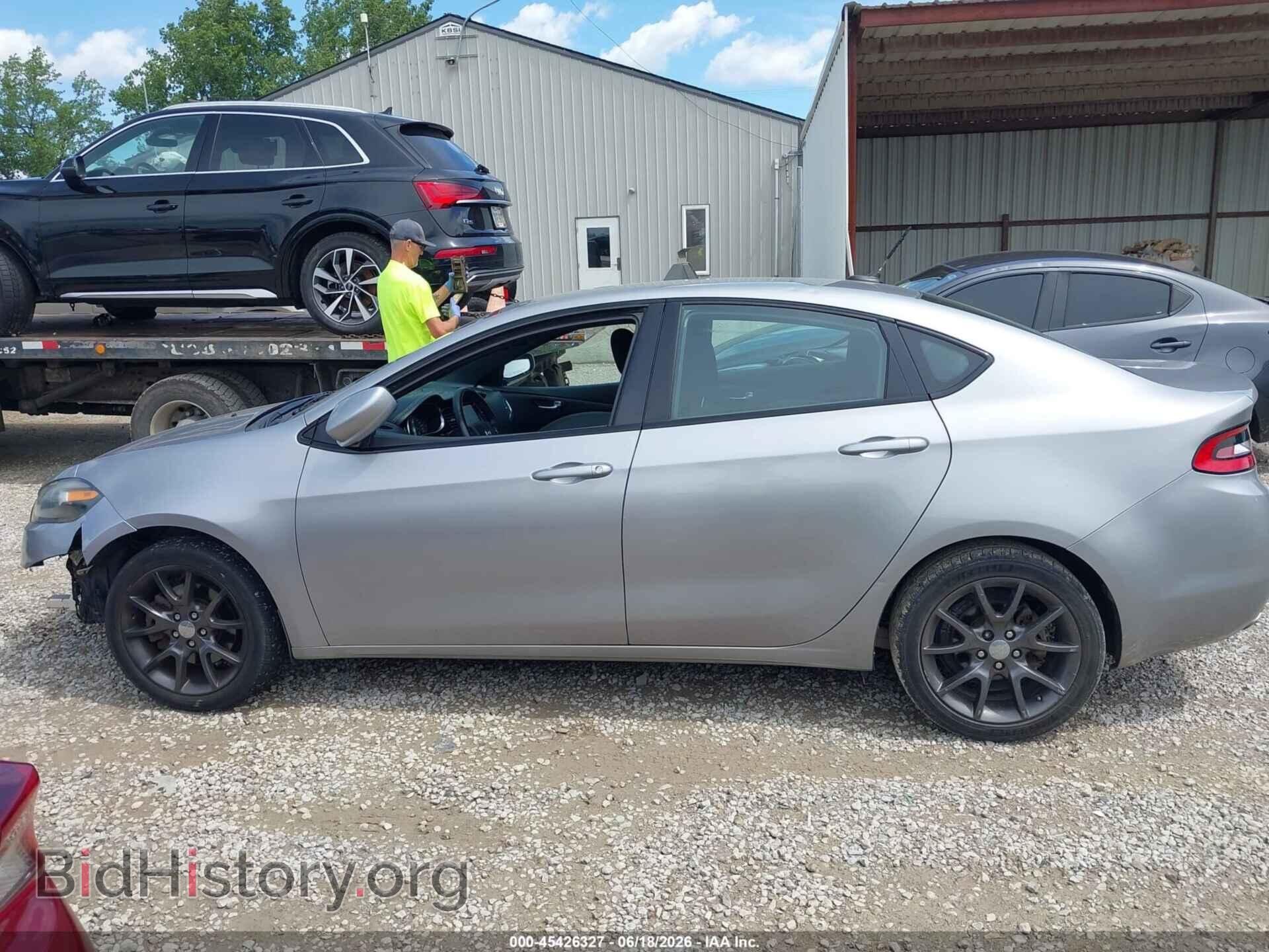 2015 DODGE DART - VIN: 1C3CDFBB8FD320577 - Photo 15
