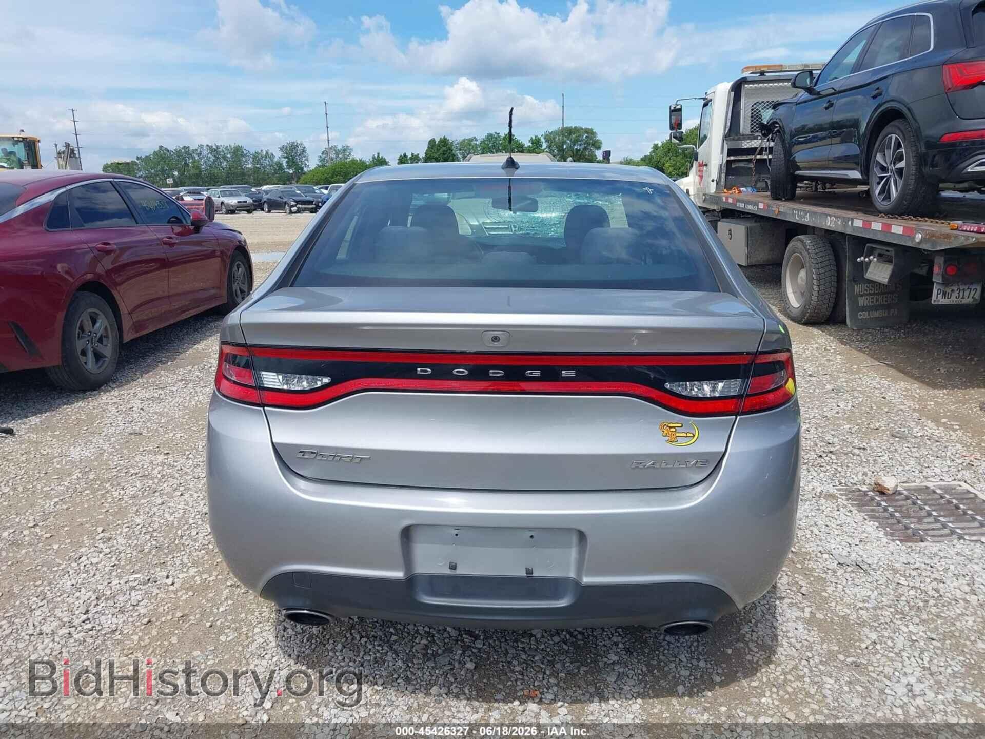 2015 DODGE DART - VIN: 1C3CDFBB8FD320577 - Photo 17