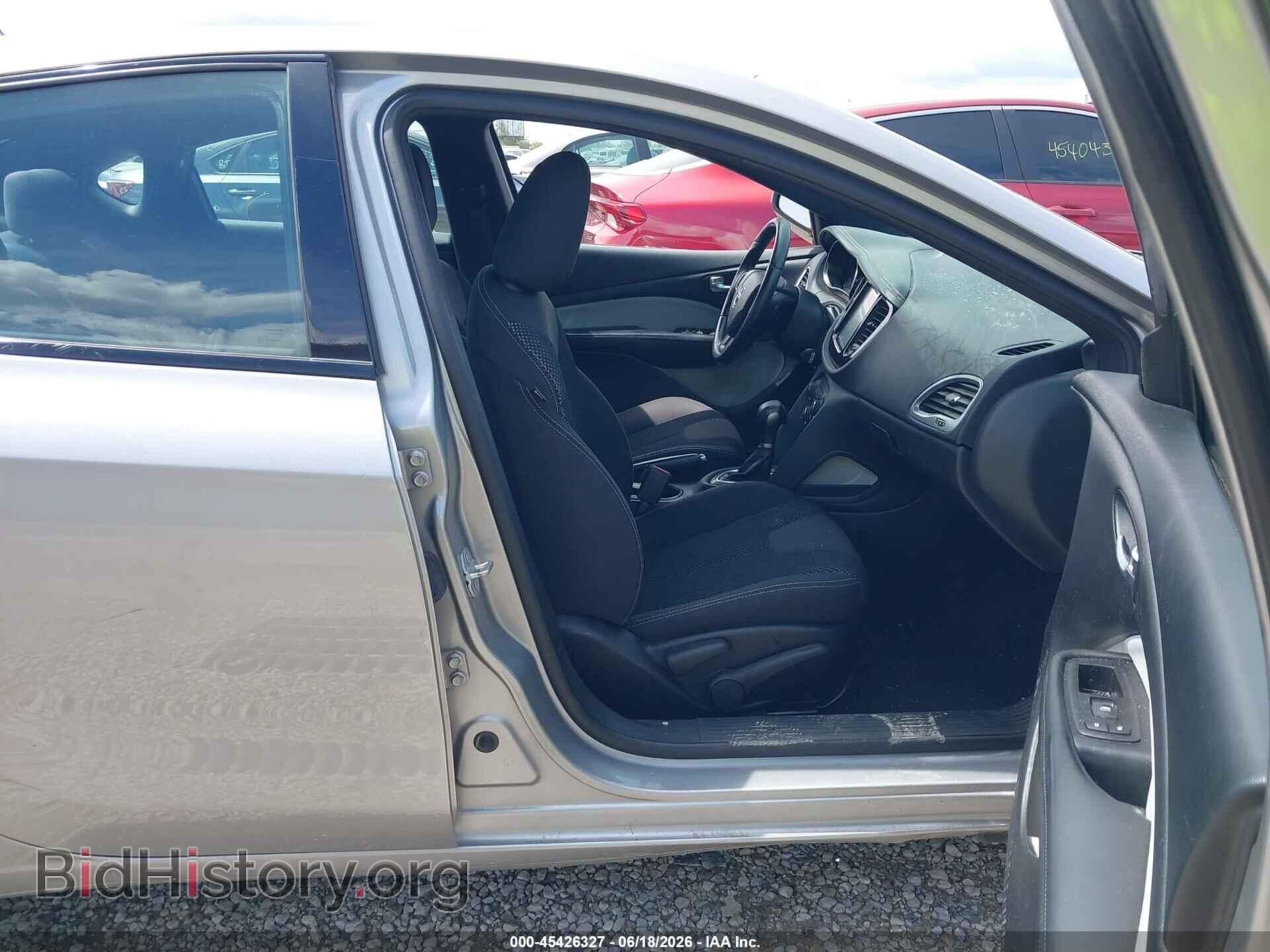 2015 DODGE DART - VIN: 1C3CDFBB8FD320577 - Photo 5