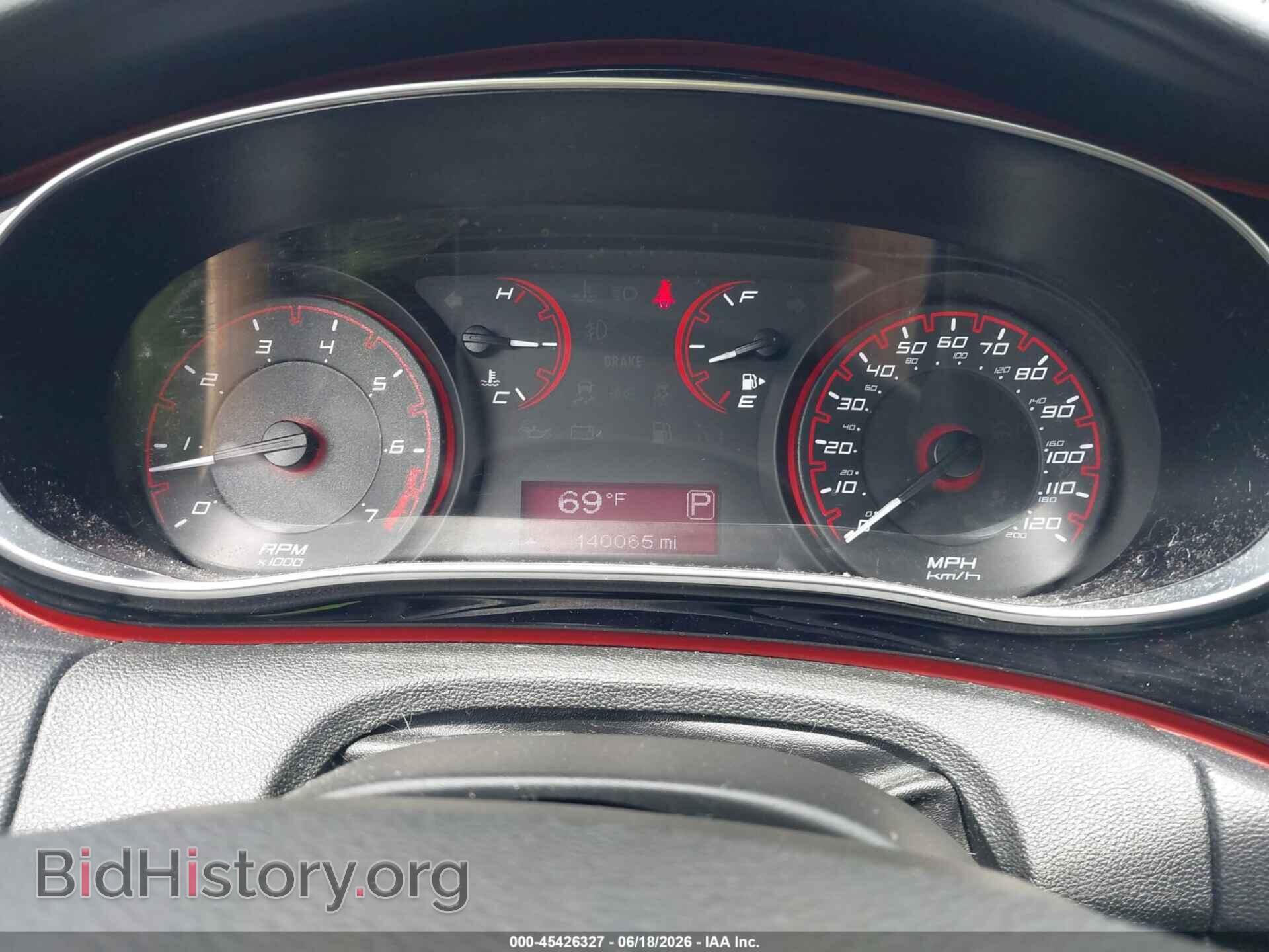 2015 DODGE DART - VIN: 1C3CDFBB8FD320577 - Photo 7