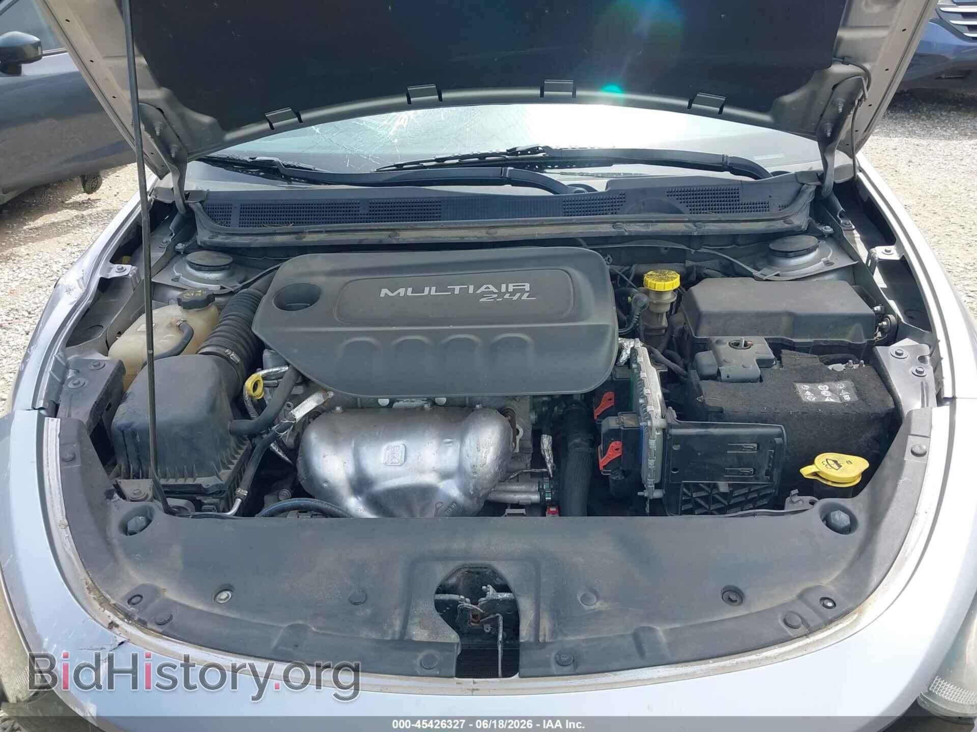 2015 DODGE DART - VIN: 1C3CDFBB8FD320577 - Photo 10