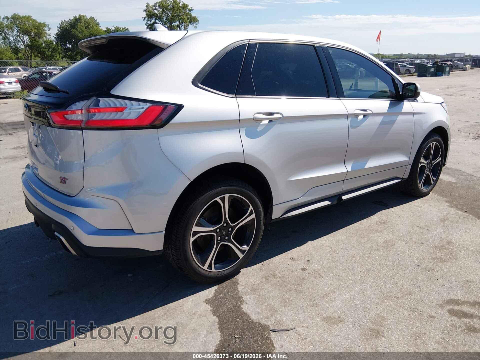 2019 FORD EDGE - VIN: 2FMPK4AP7KBB80604 - Photo 4