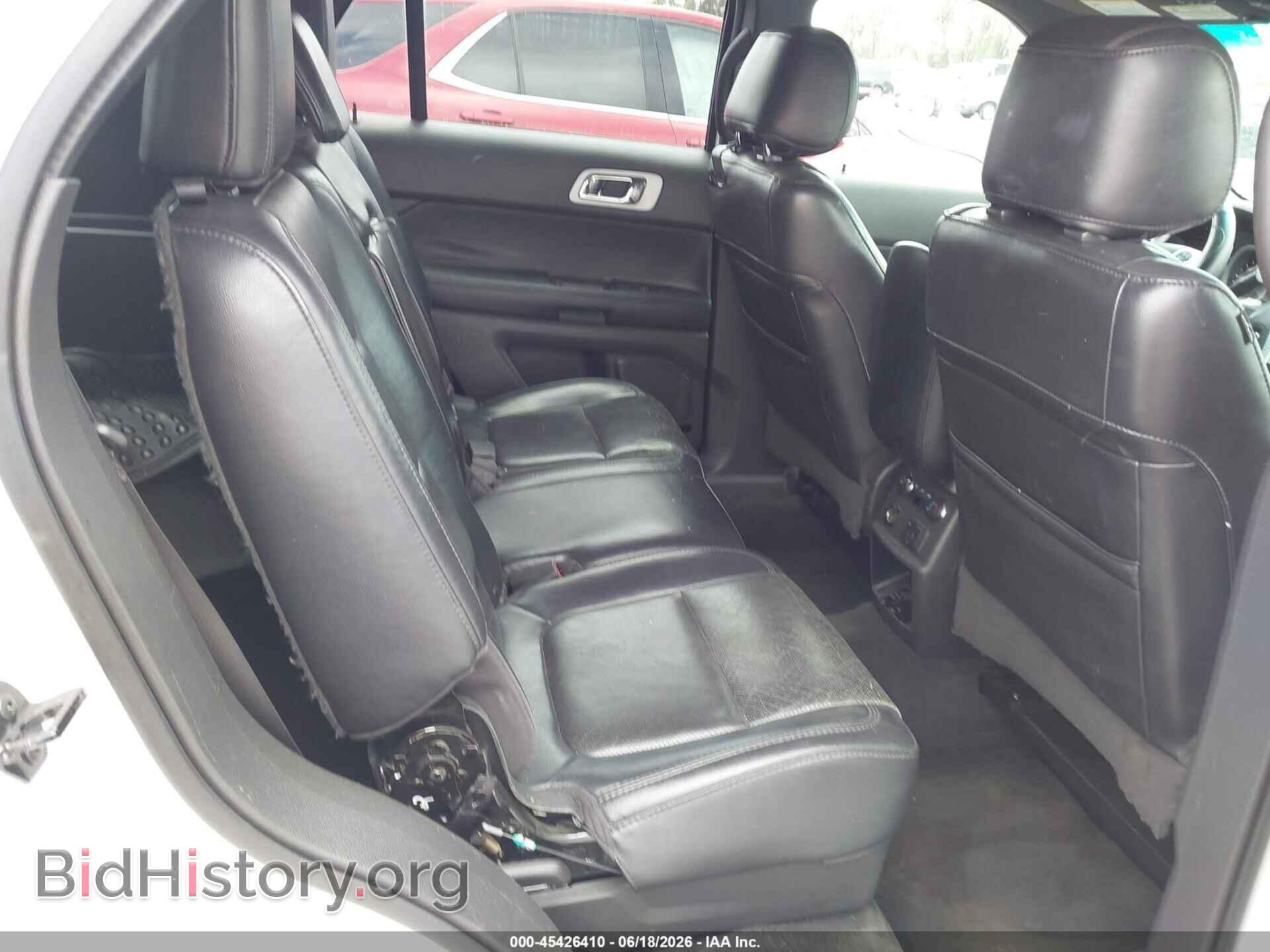 2011 FORD EXPLORER - VIN: 1FMHK7F81BGA73077 - Photo 8