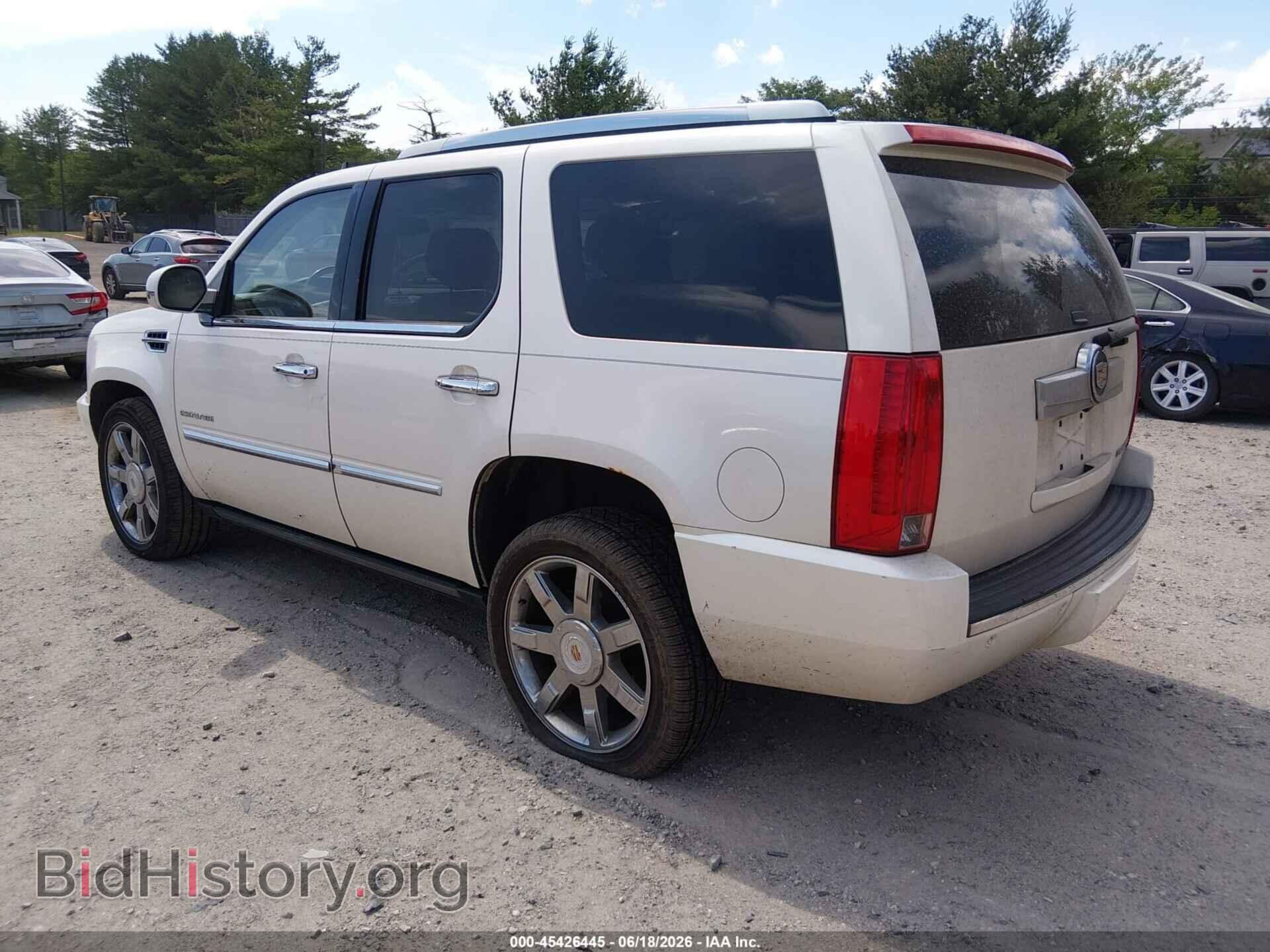 2013 CADILLAC ESCALADE - VIN: 1GYS4BEF9DR144986 - Фото 3