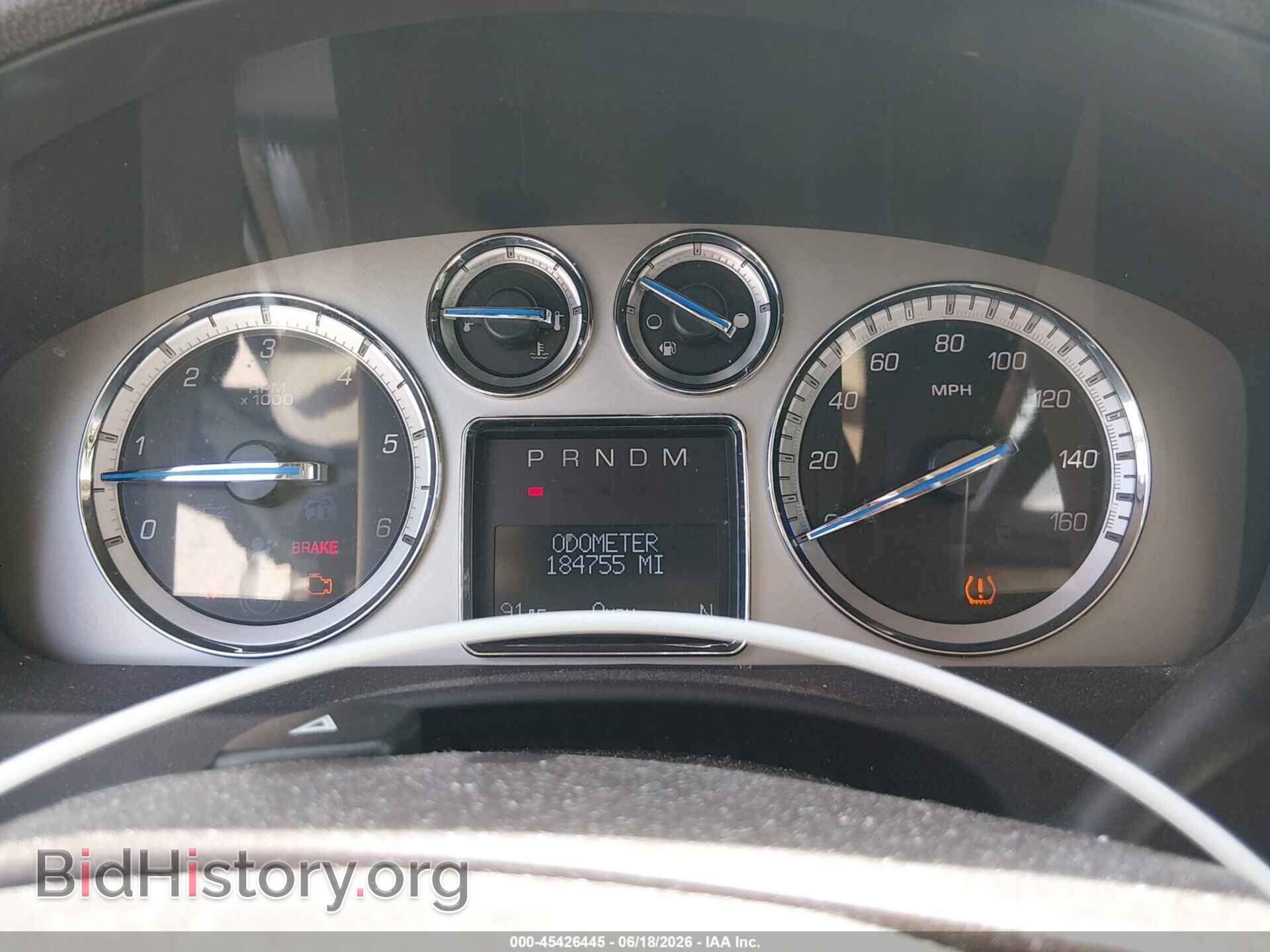 2013 CADILLAC ESCALADE - VIN: 1GYS4BEF9DR144986 - Фото 7
