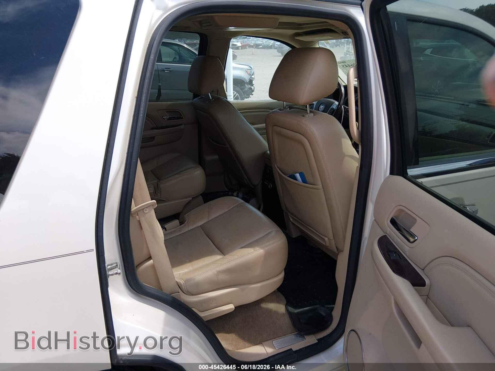 2013 CADILLAC ESCALADE - VIN: 1GYS4BEF9DR144986 - Фото 8