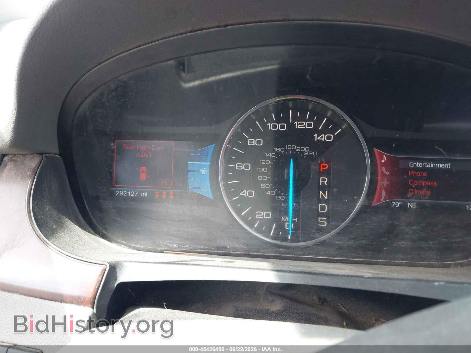 2013 FORD EDGE - VIN: 2FMDK4KC4DBB75622 - Фото 7