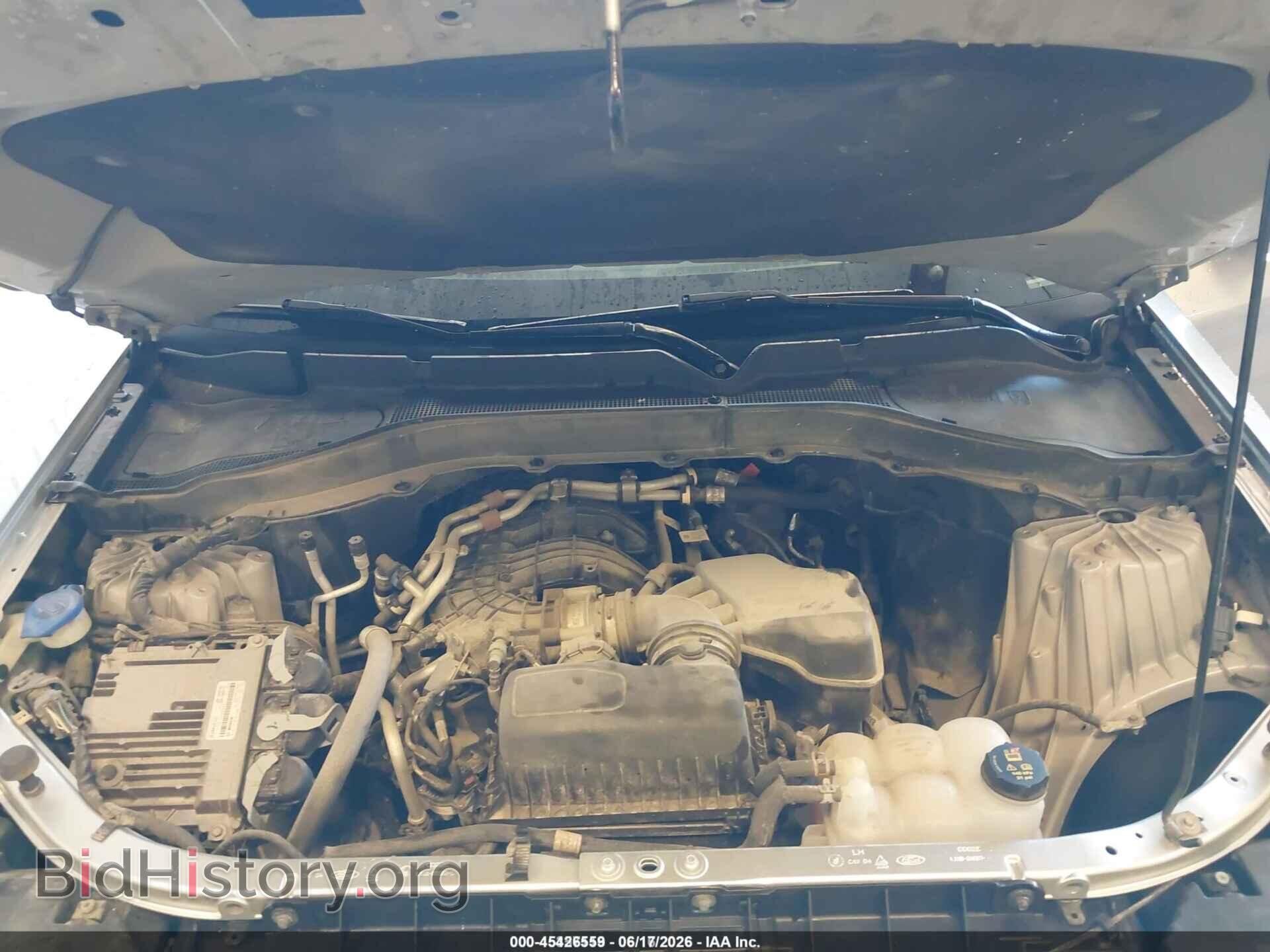 2022 FORD EXPLORER - VIN: 1FMSK8BB3NGA27784 - Фото 10