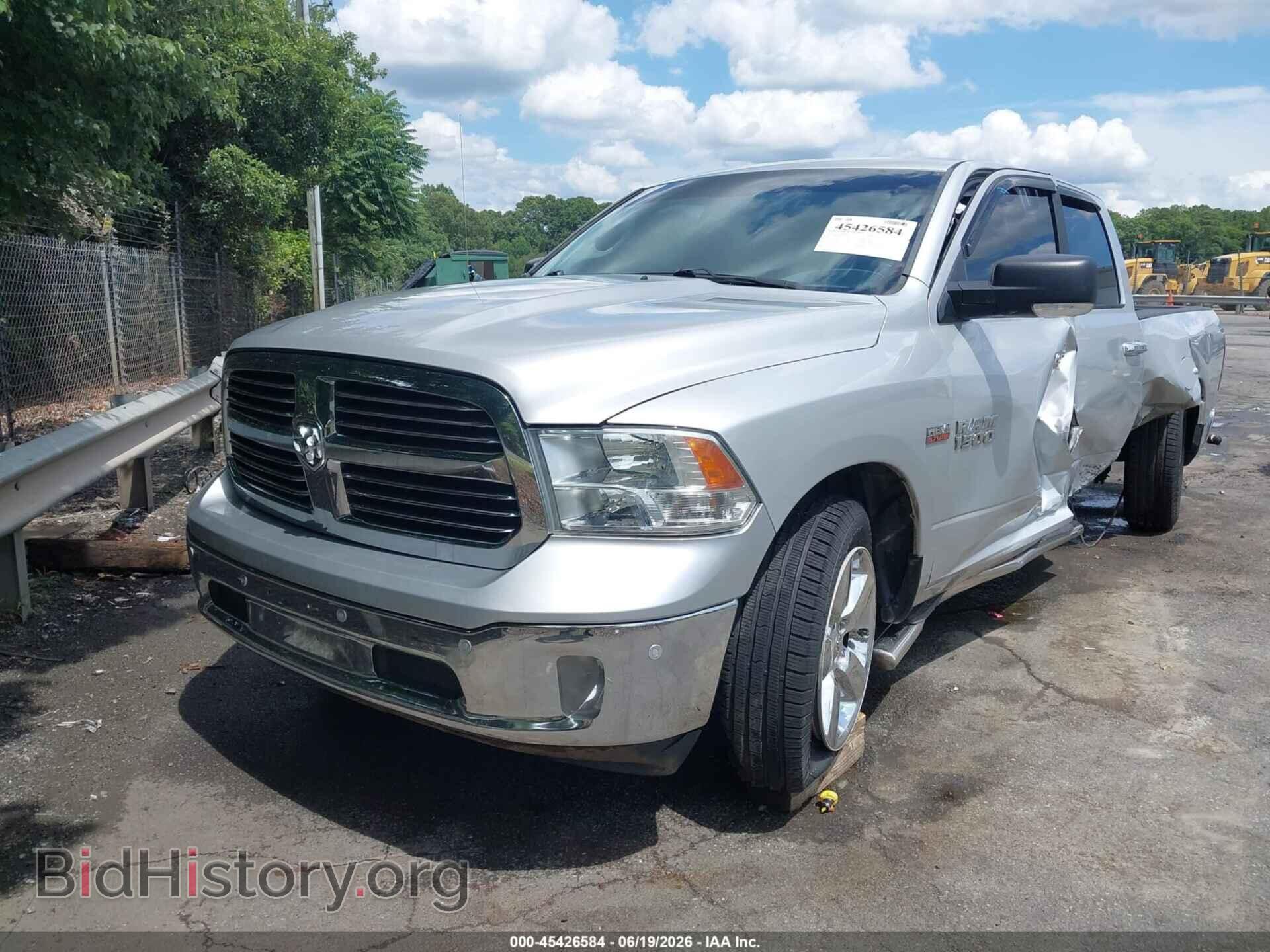 2017 RAM 1500 - VIN: 1C6RR6TT9HS645260 - Фото 2