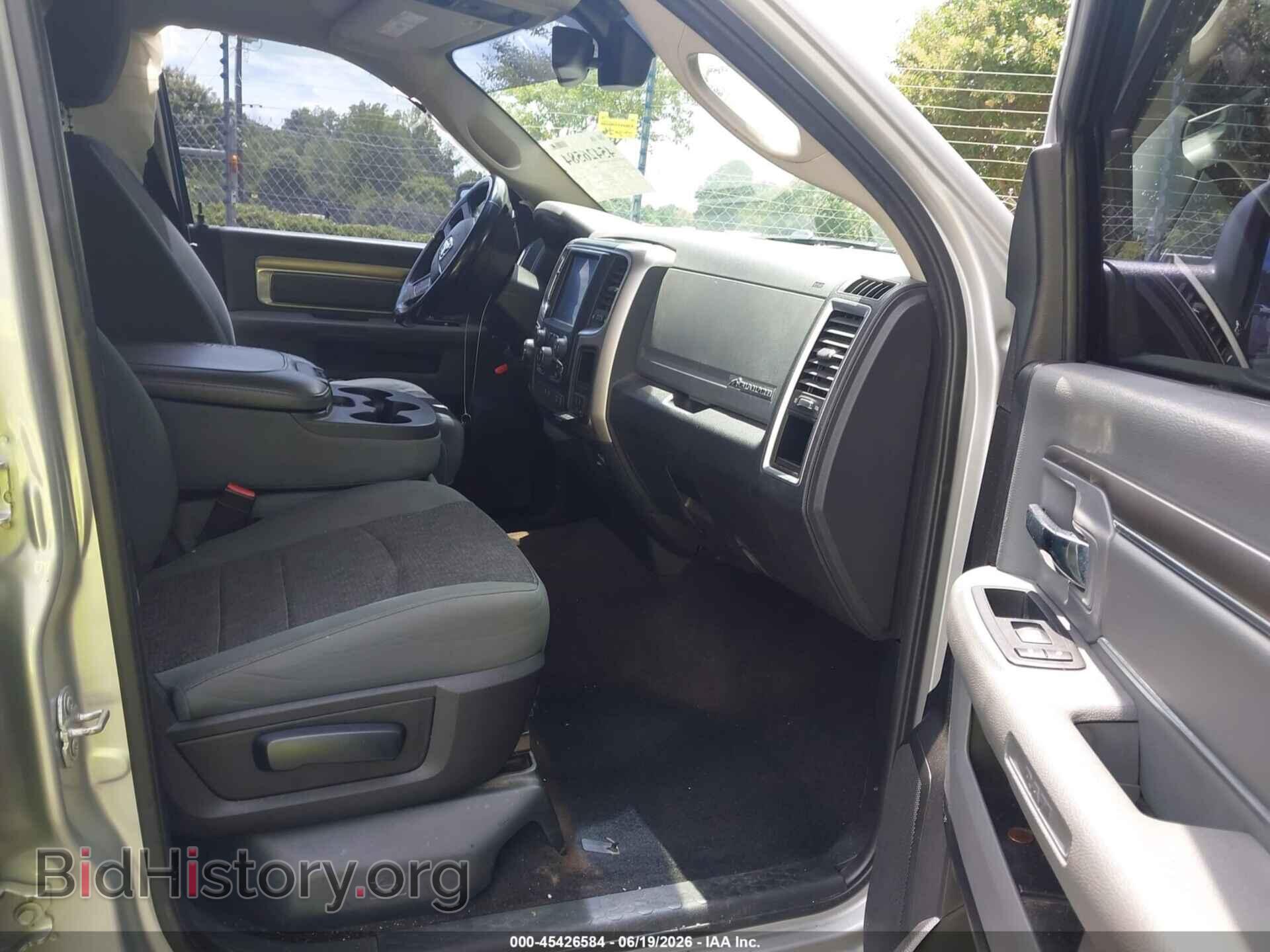 2017 RAM 1500 - VIN: 1C6RR6TT9HS645260 - Фото 5