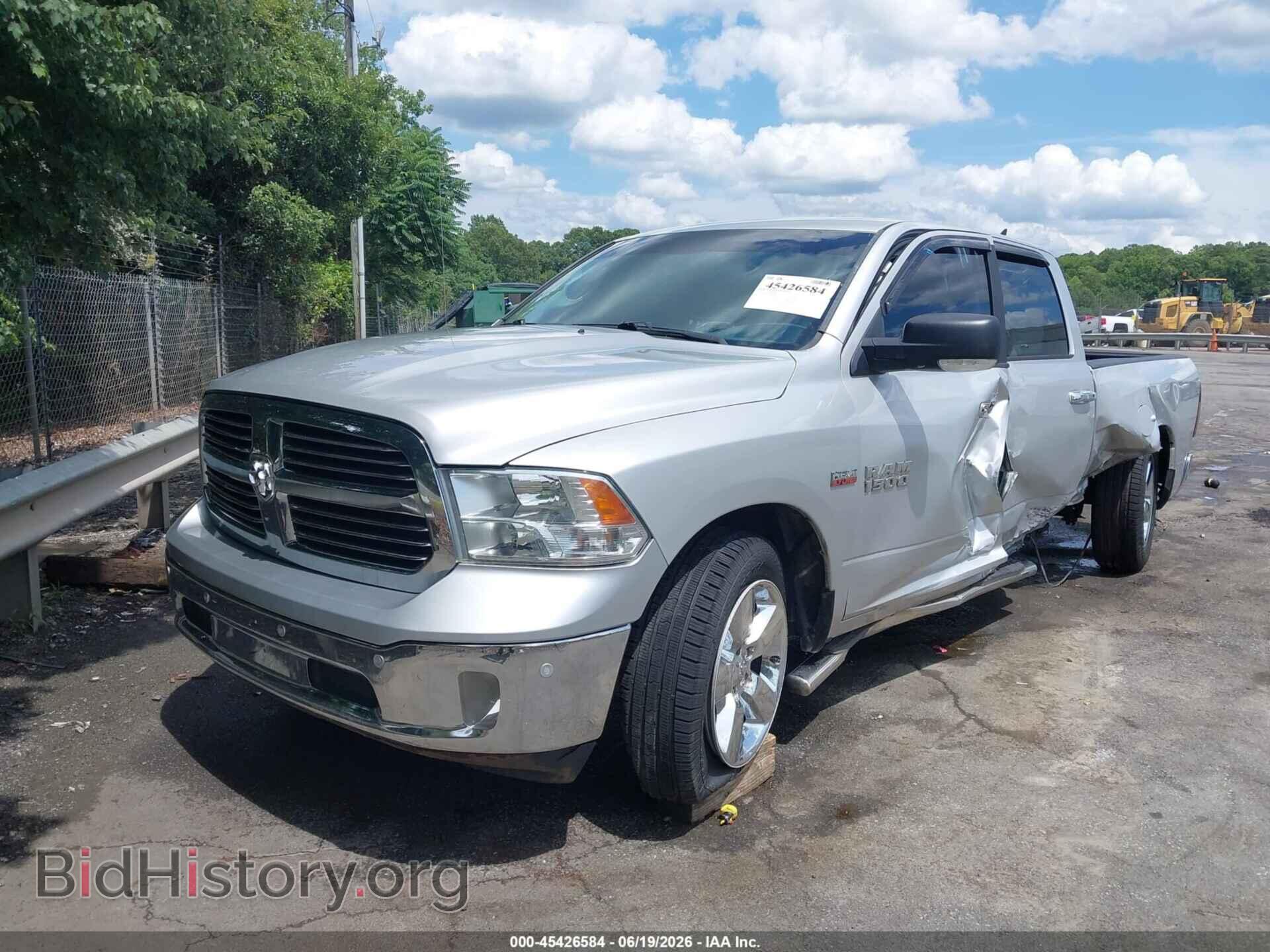 2017 RAM 1500 - VIN: 1C6RR6TT9HS645260 - Фото 6