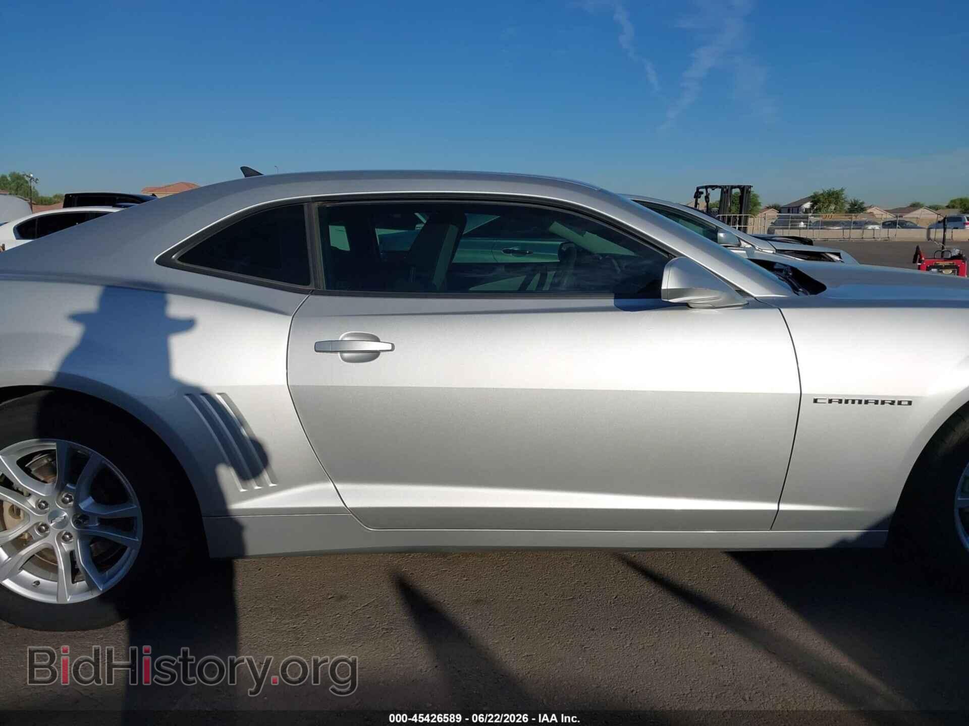 2015 CHEVROLET CAMARO - VIN: 2G1FB1E32F9179548 - Фото 13