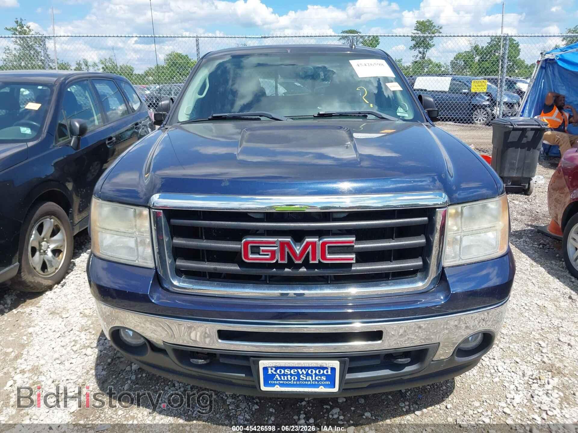 2010 GMC SIERRA 1500 - VIN: 1GTSKVE32AZ237833 - Photo 6