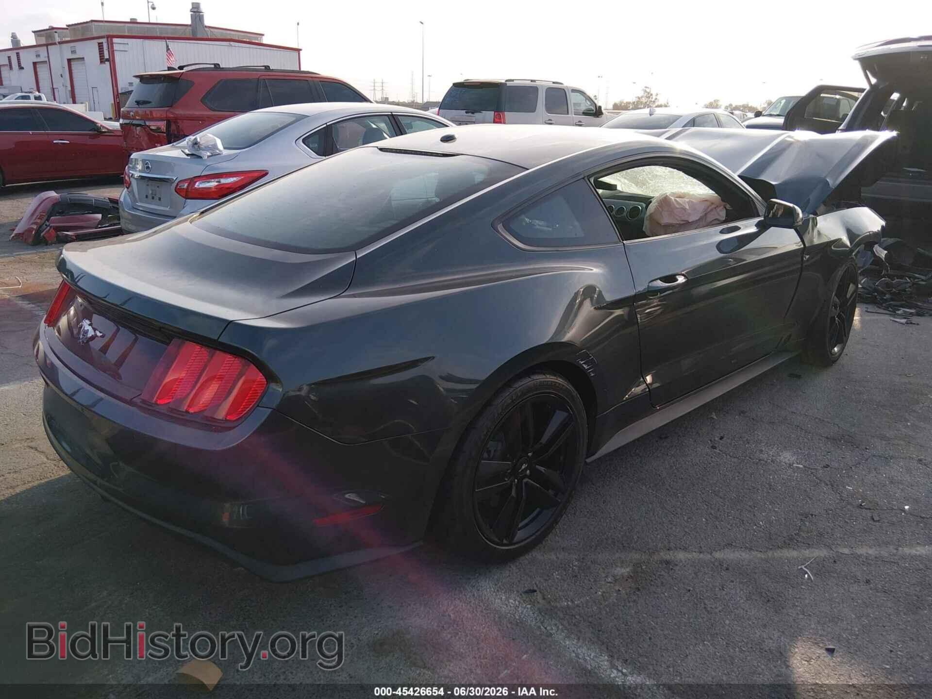 2015 FORD MUSTANG - VIN: 1FA6P8TH1F5387181 - Фото 4
