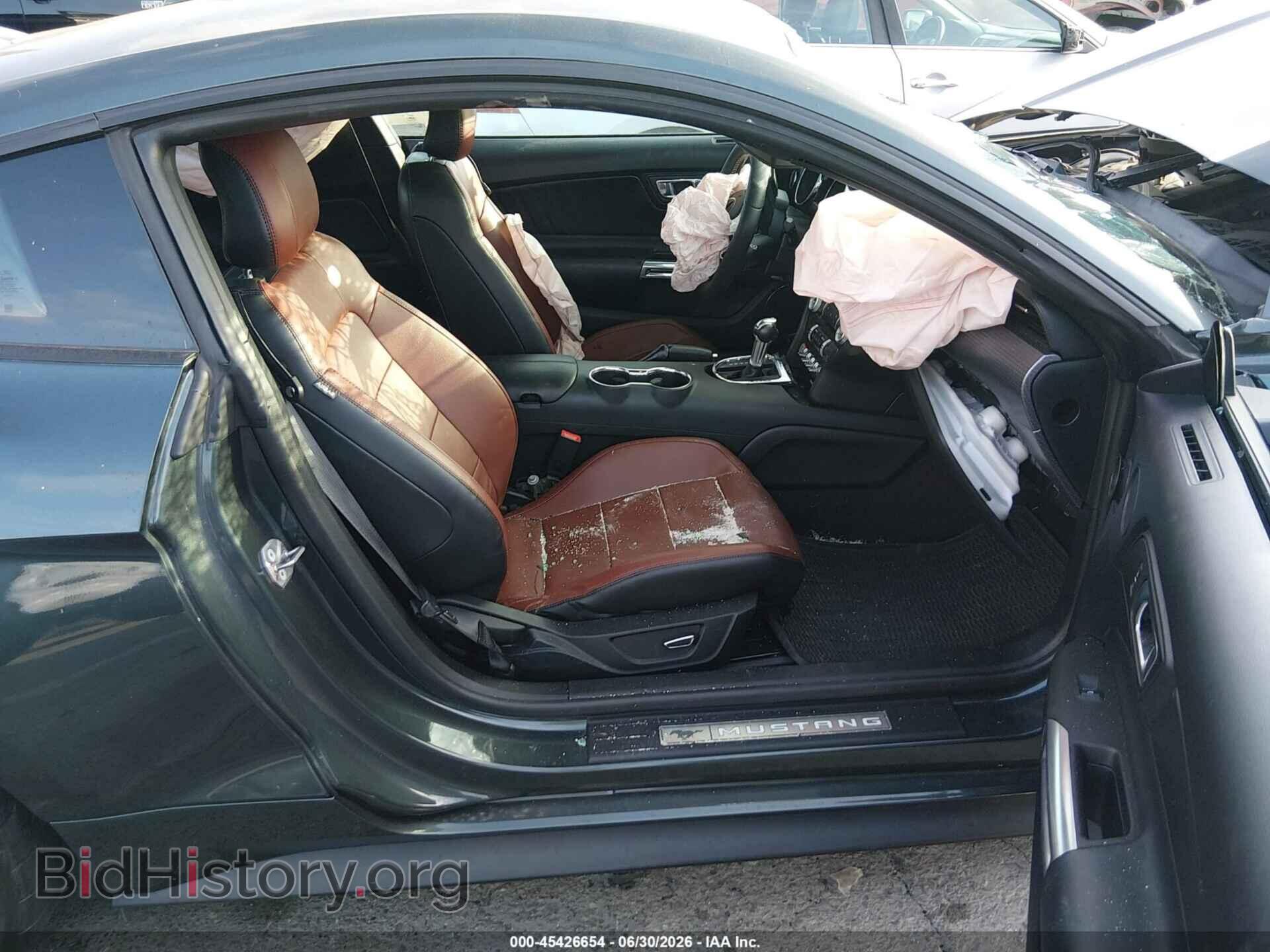 2015 FORD MUSTANG - VIN: 1FA6P8TH1F5387181 - Фото 5