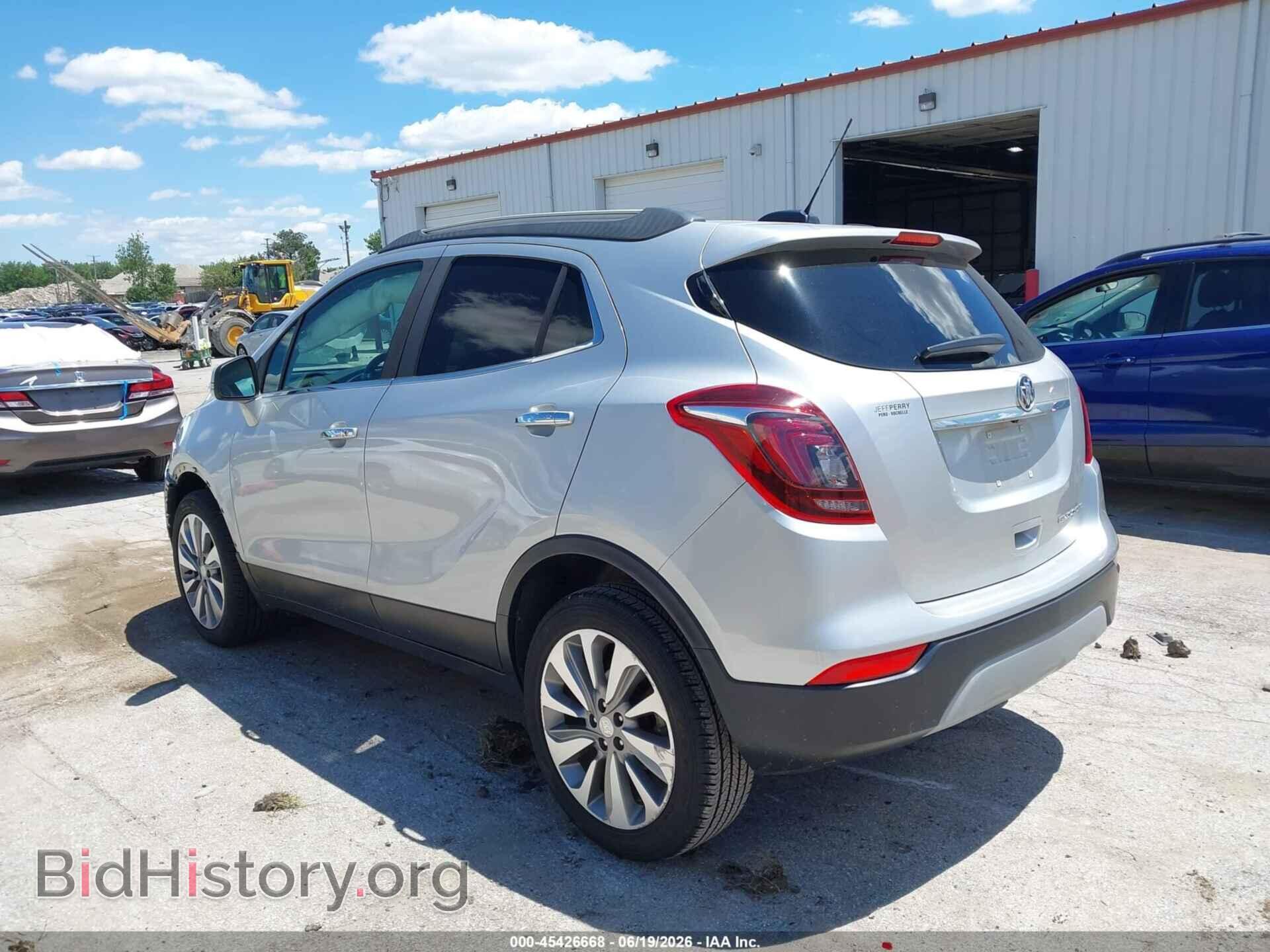 2019 BUICK ENCORE - VIN: KL4CJASBXKB963147 - Photo 3