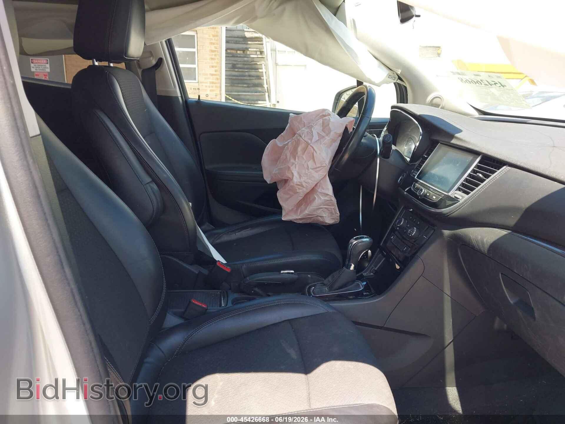 2019 BUICK ENCORE - VIN: KL4CJASBXKB963147 - Photo 5