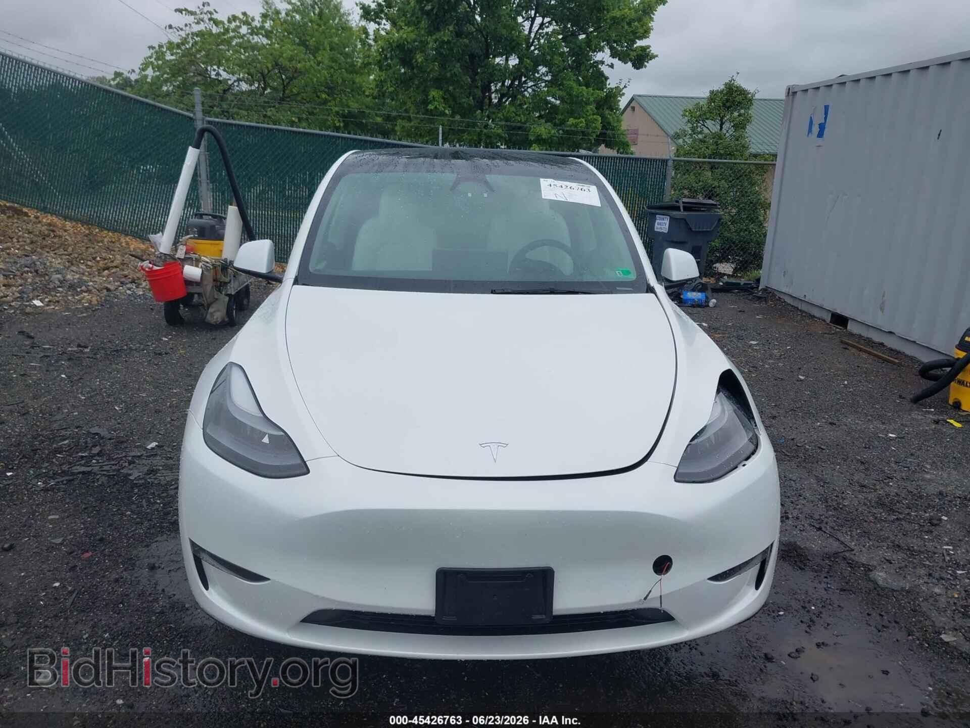 2024 TESLA MODEL Y - VIN: 7SAYGDED7RF112586 - Фото 12