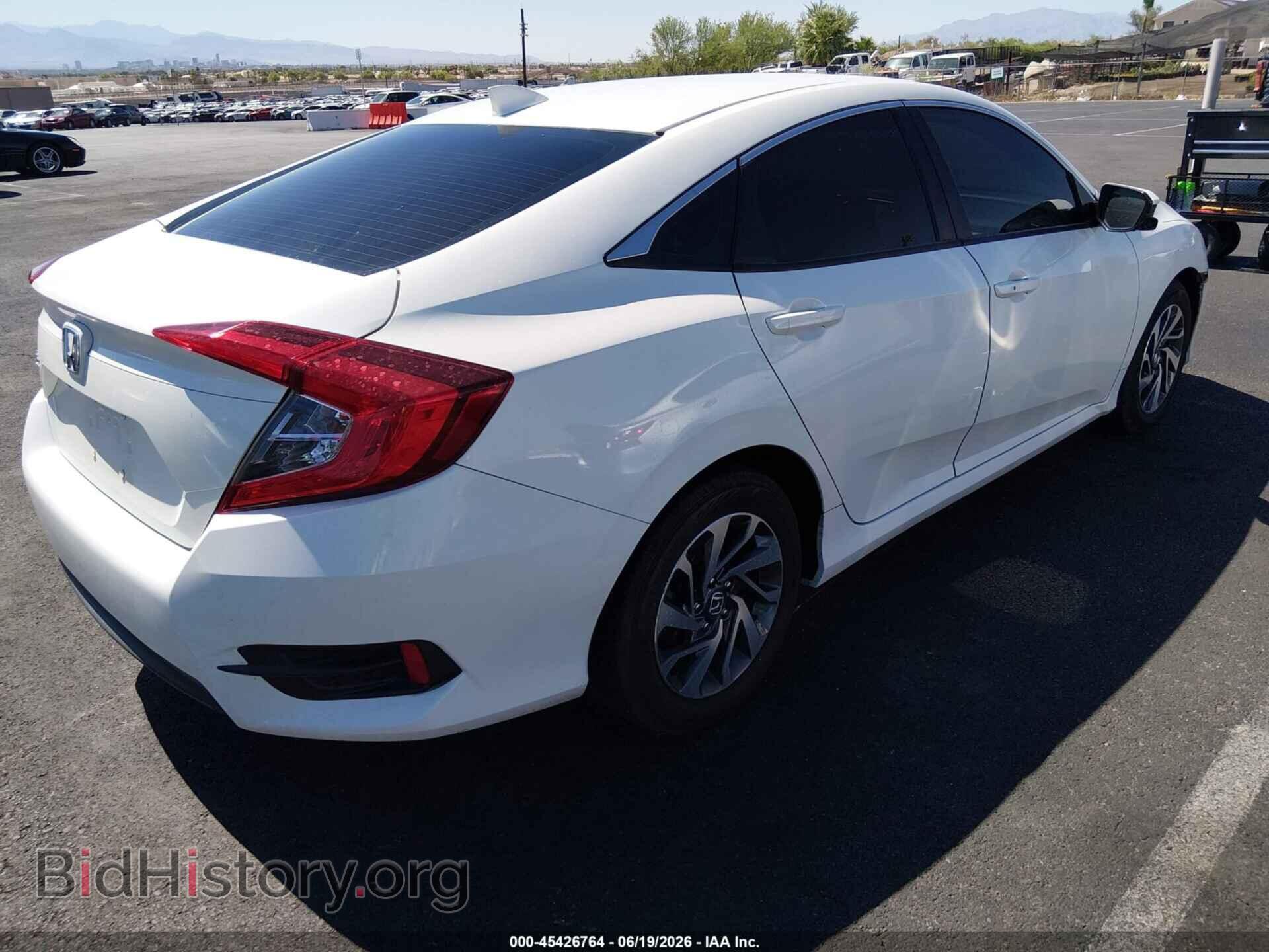 2018 HONDA CIVIC - VIN: 19XFC2F79JE018961 - Фото 4